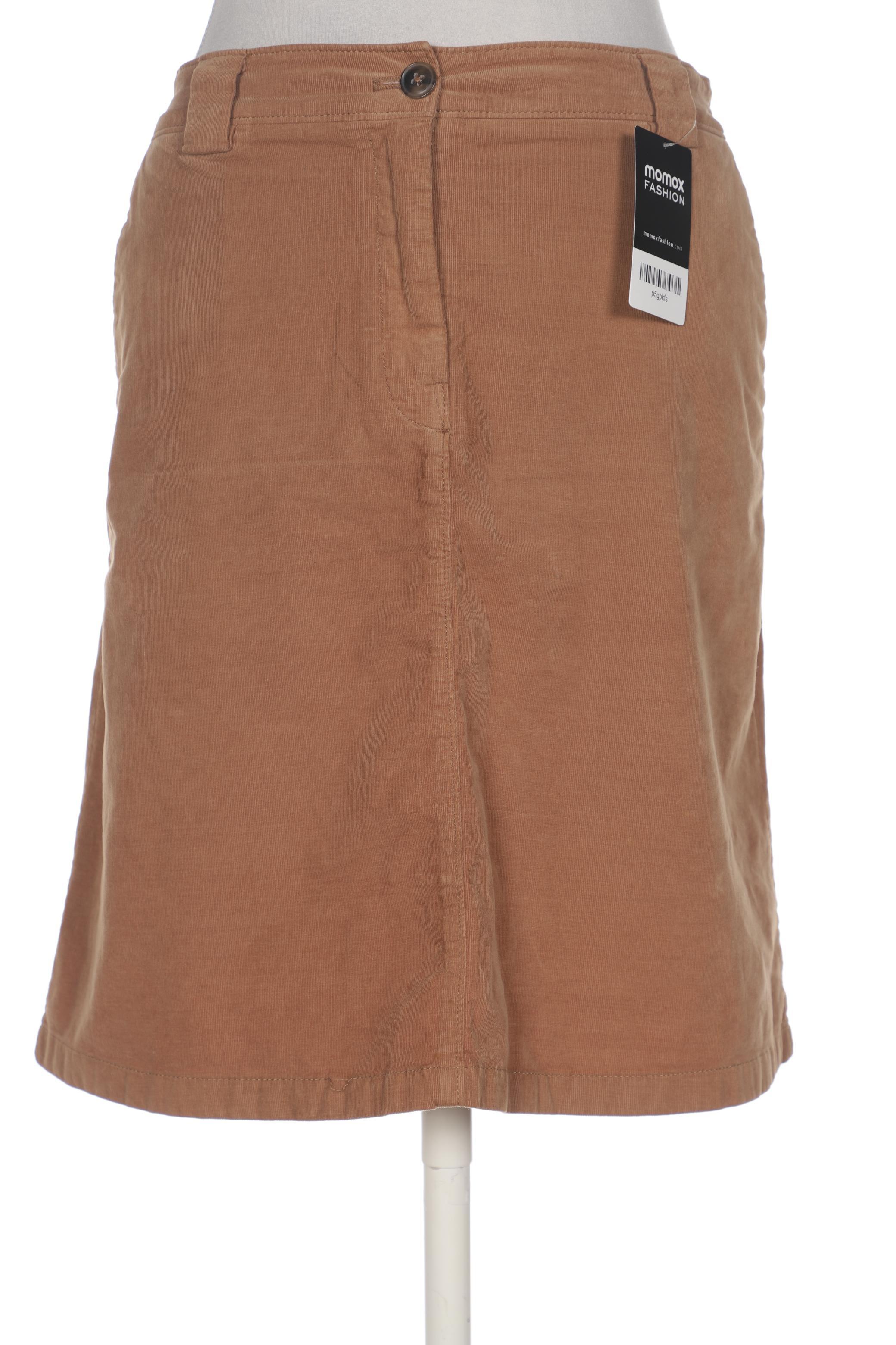 

Marc O Polo Damen Rock, beige, Gr. 38