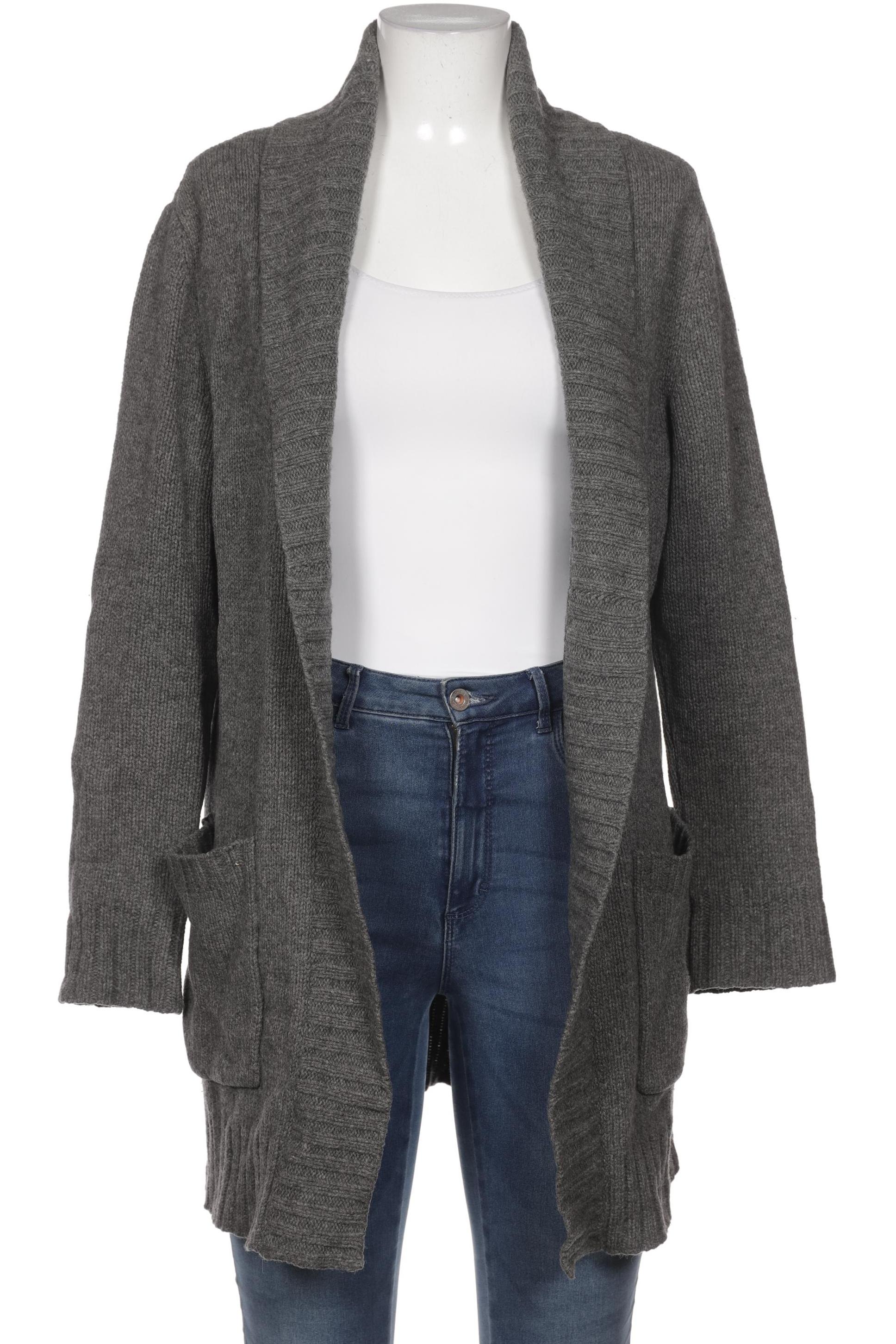 

Marc O Polo Damen Strickjacke, grau, Gr. 38