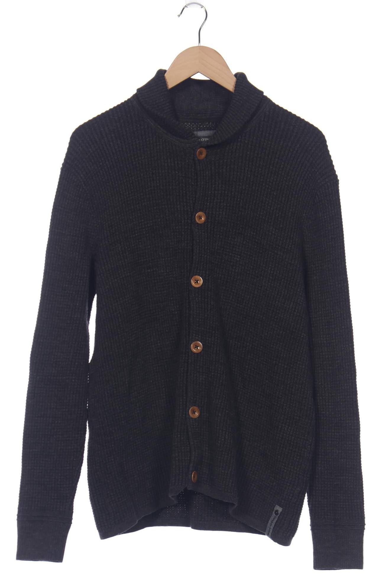 

Marc O Polo Herren Strickjacke, grau, Gr. 56