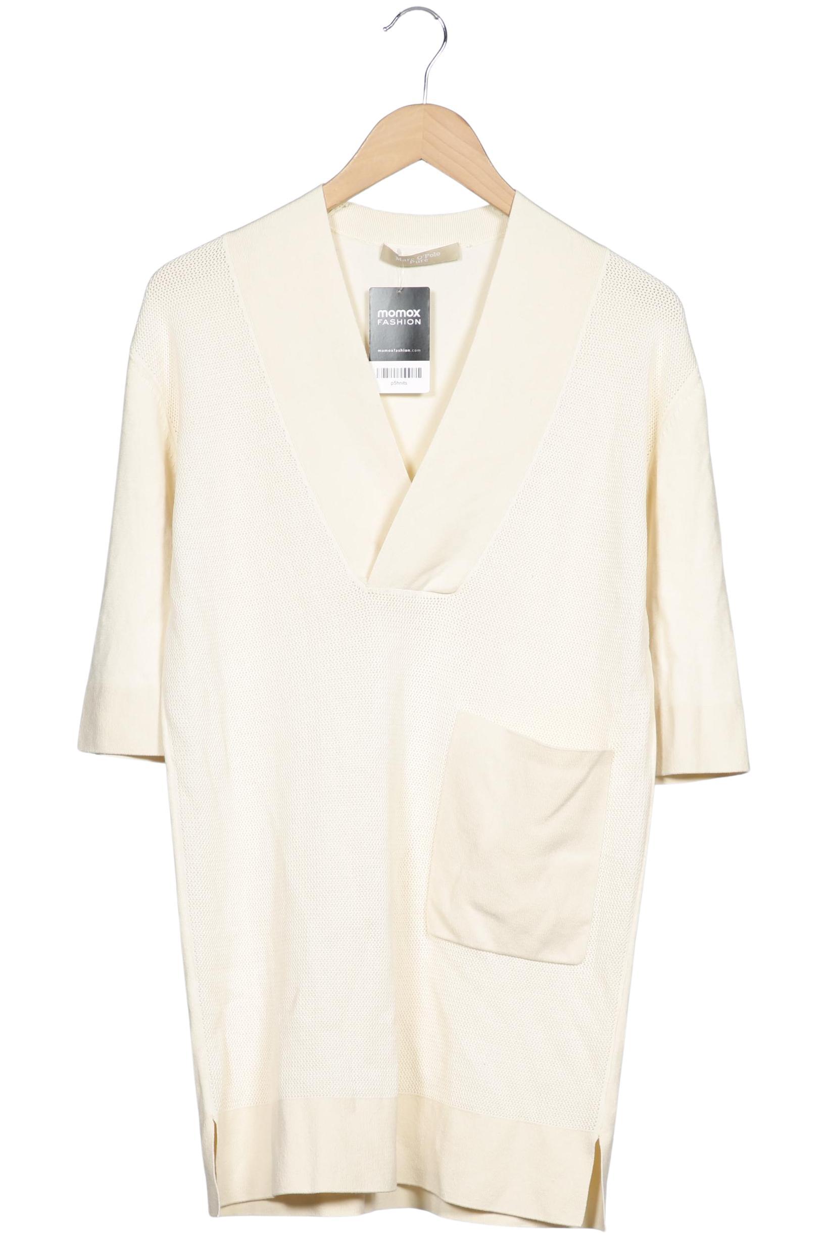 

Marc O Polo Damen Pullover, cremeweiß, Gr. 36