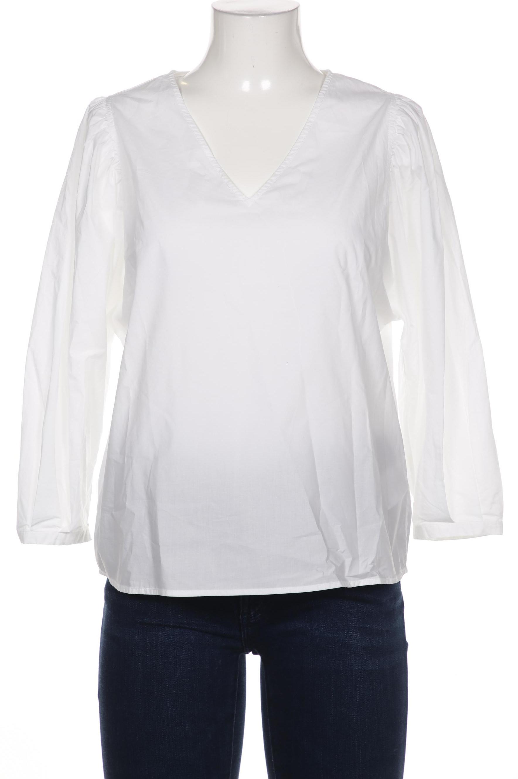 

Marc O Polo Damen Bluse, weiß