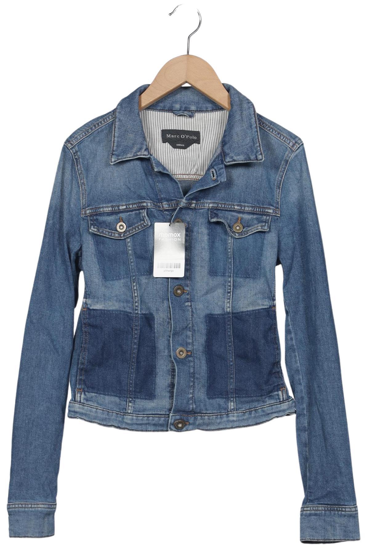 

Marc O Polo Damen Jacke, blau, Gr. 36