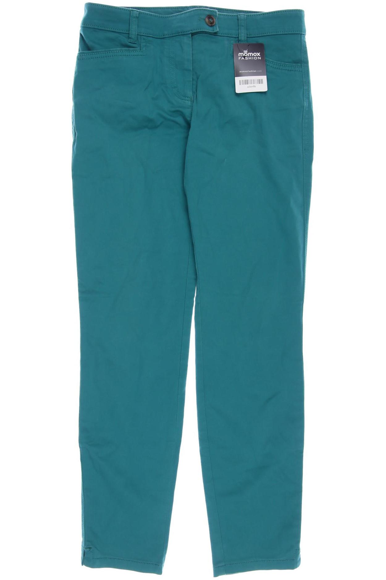

Marc O Polo Damen Stoffhose, türkis