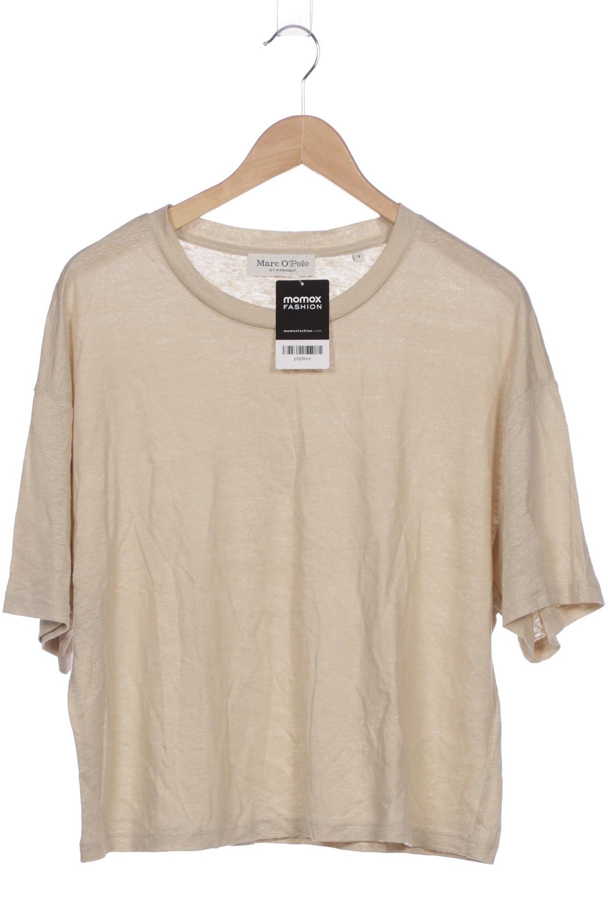 

Marc O Polo Damen T-Shirt, beige, Gr. 36