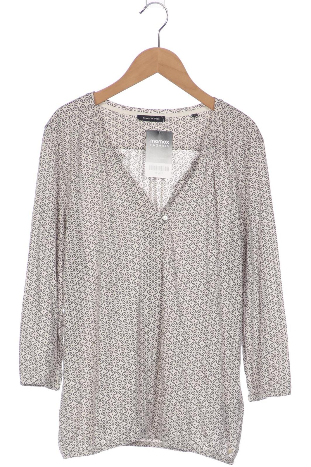 

Marc O Polo Damen Langarmshirt, grau, Gr. 44