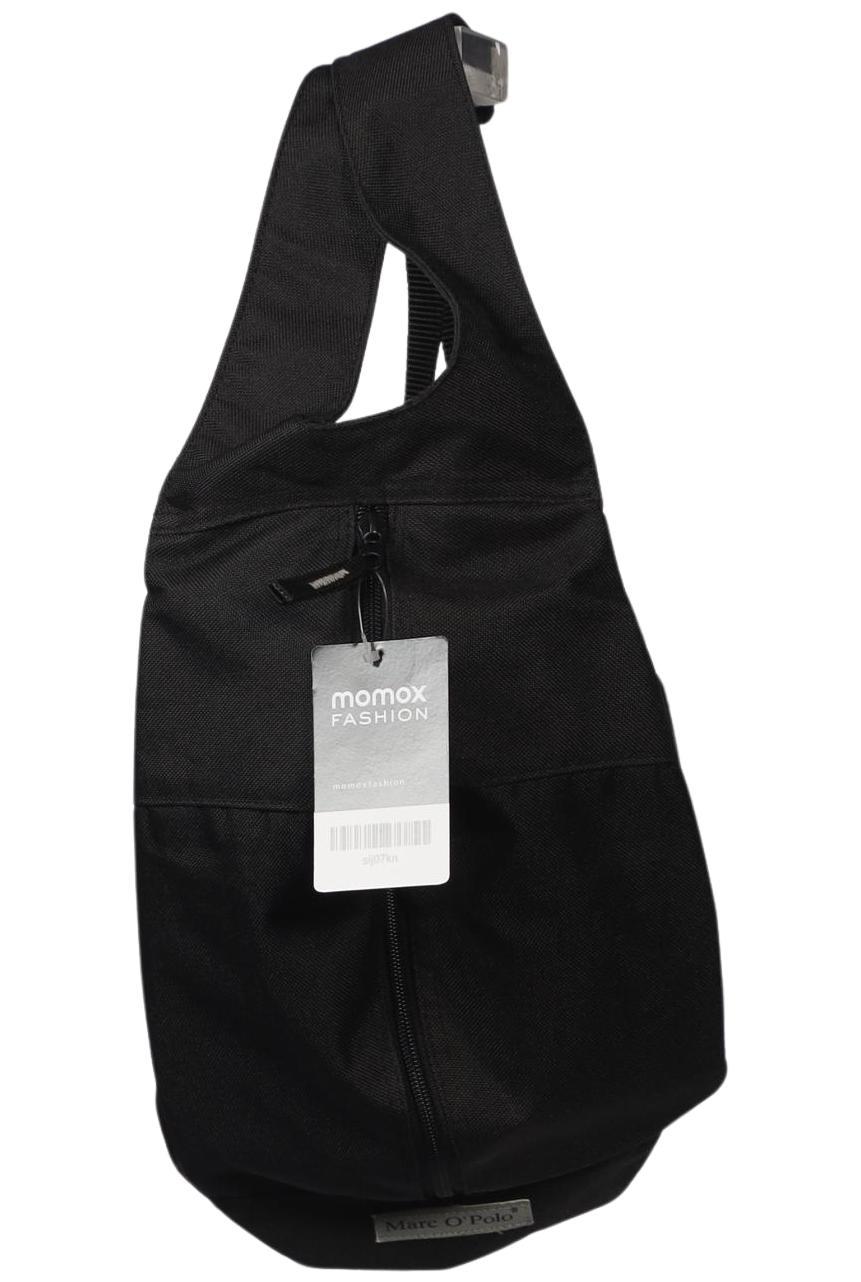 

Marc O Polo Damen Rucksack, schwarz, Gr.