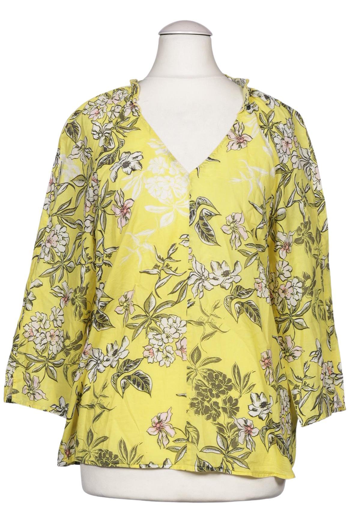 

Marc O Polo Damen Bluse, gelb, Gr. 34