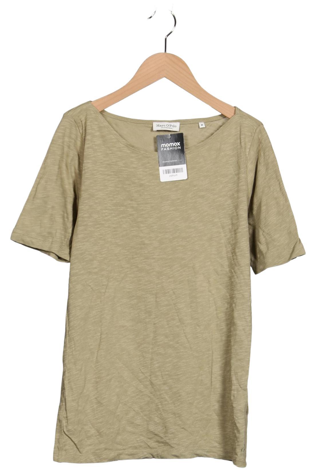 

Marc O Polo Damen T-Shirt, grün, Gr. 38