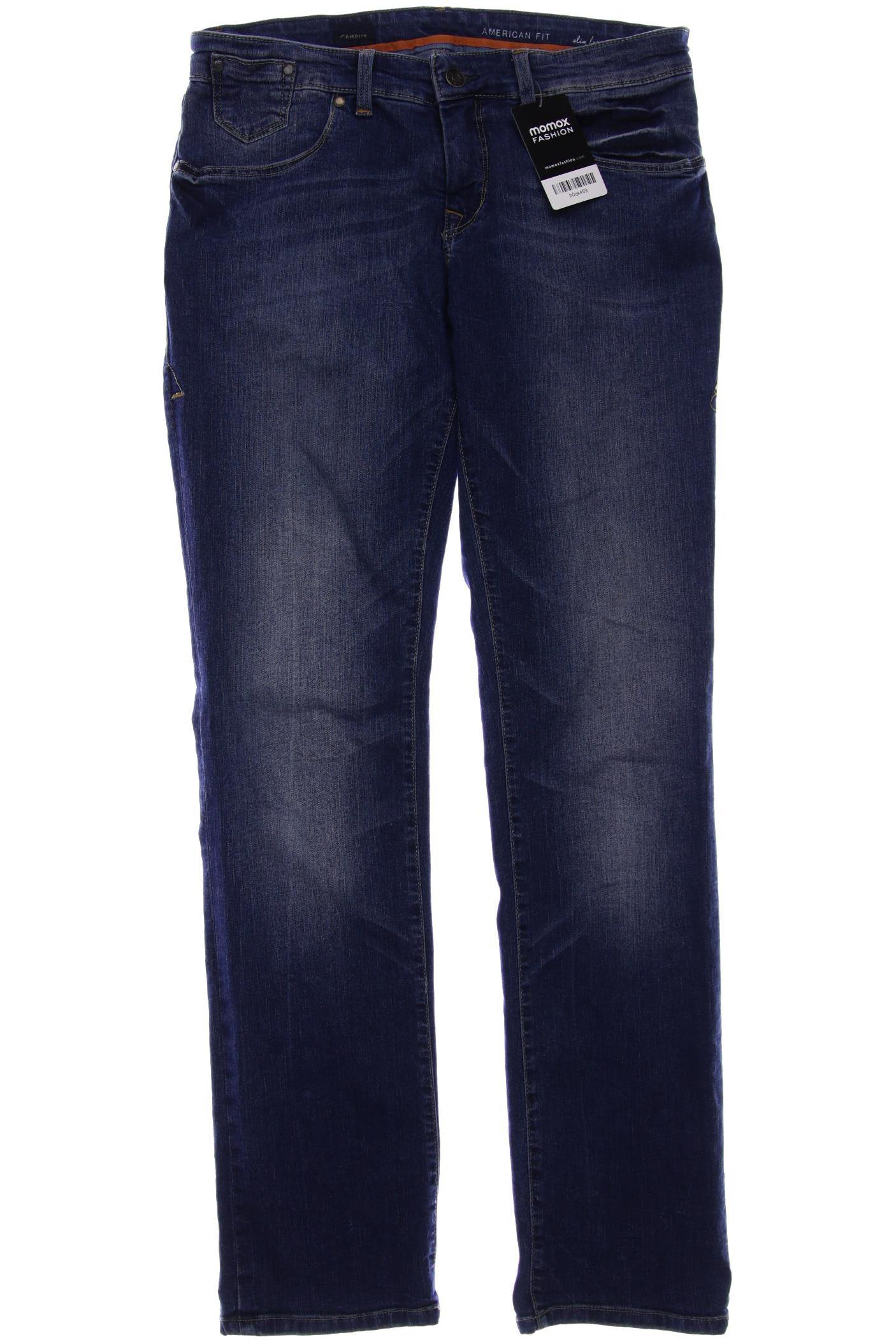 

Marc O Polo Damen Jeans, blau
