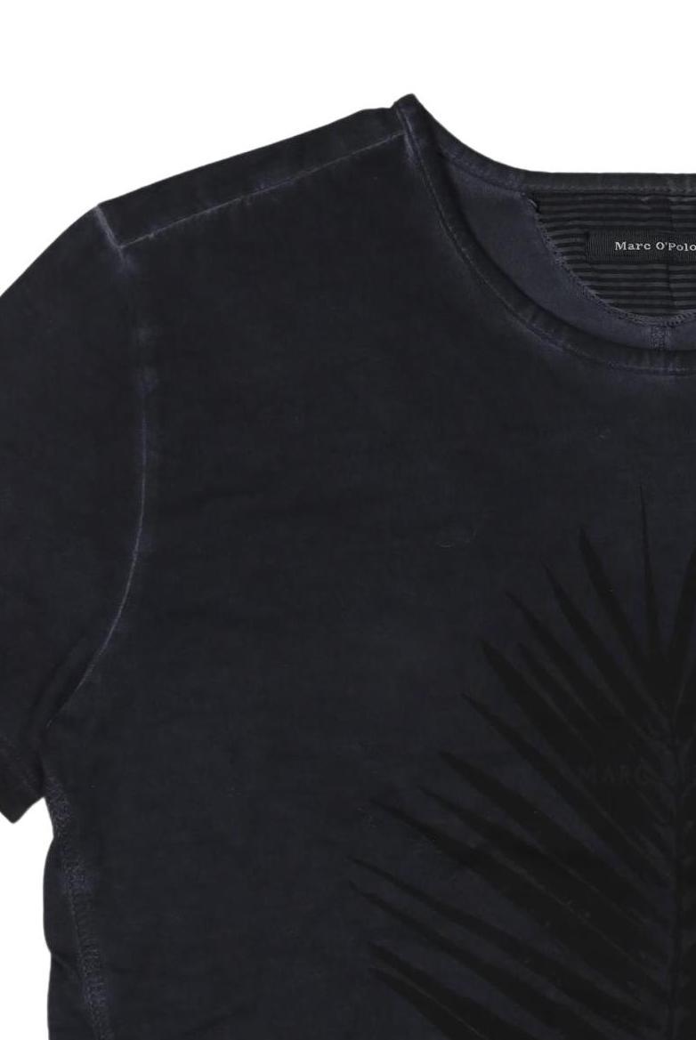 Thumbnail - Marc O Polo Mädchen T-Shirt, marineblau, Gr. 140