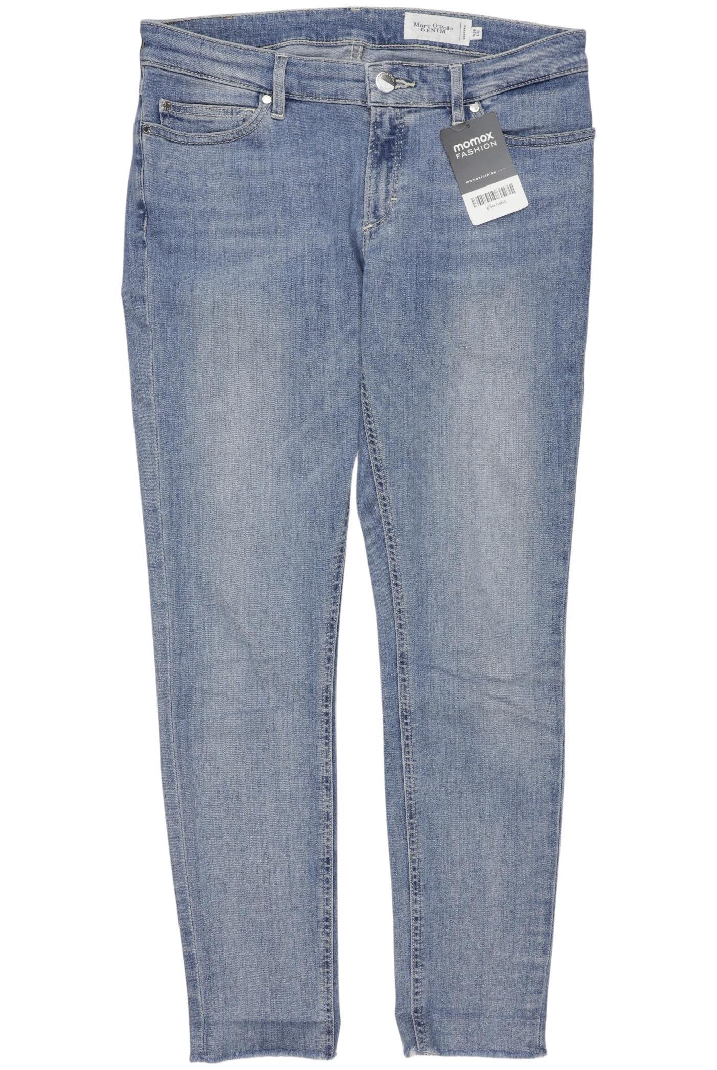 

Marc O Polo Damen Jeans, blau, Gr. 29