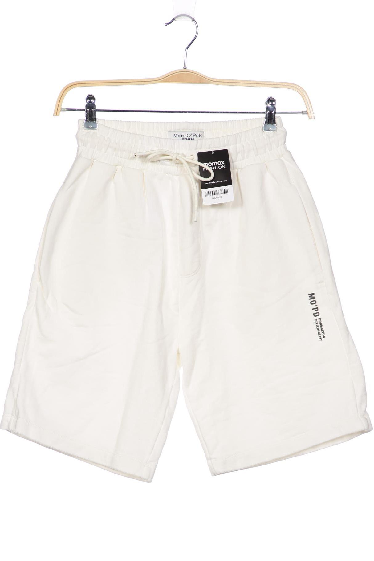 

Marc O Polo Herren Shorts, cremeweiß