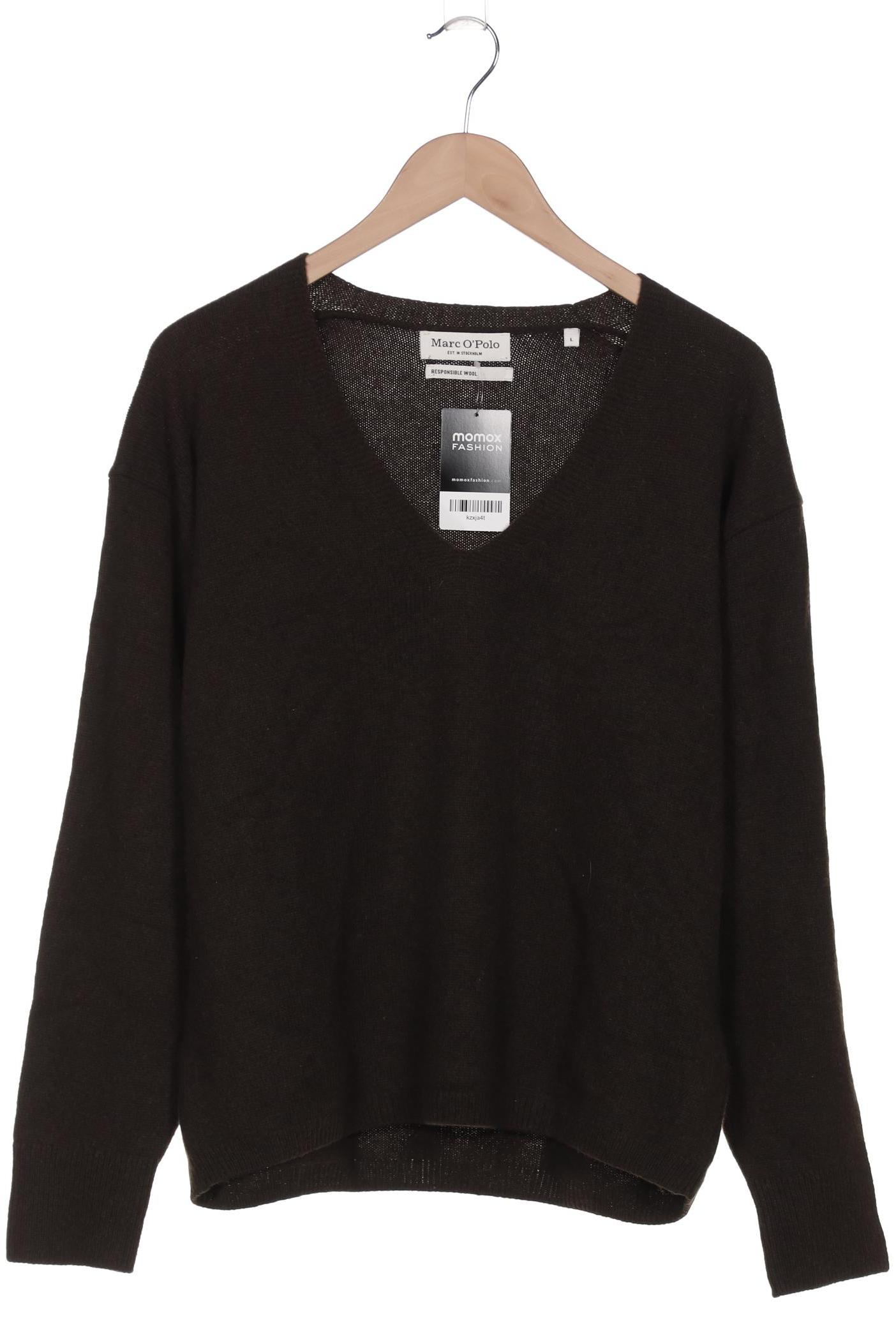 

Marc O Polo Damen Pullover, braun, Gr. 42