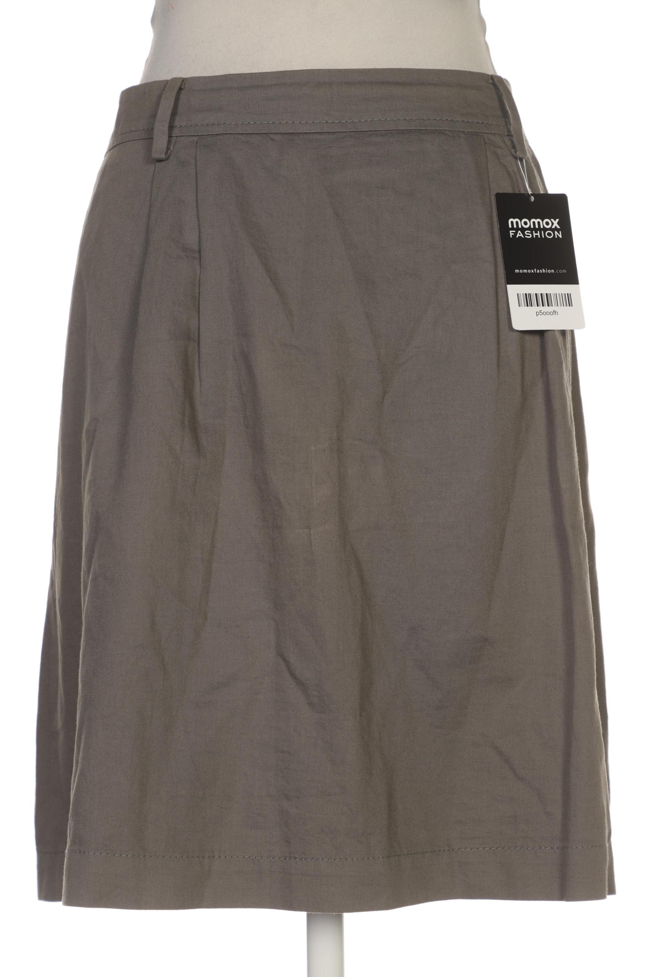 

Marc O Polo Damen Rock, grau, Gr. 38