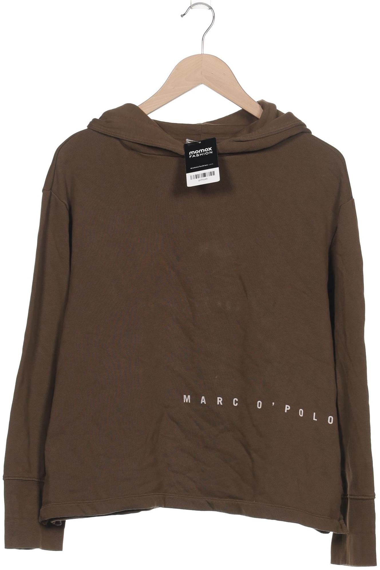 

Marc O Polo Damen Kapuzenpullover, braun, Gr. 42