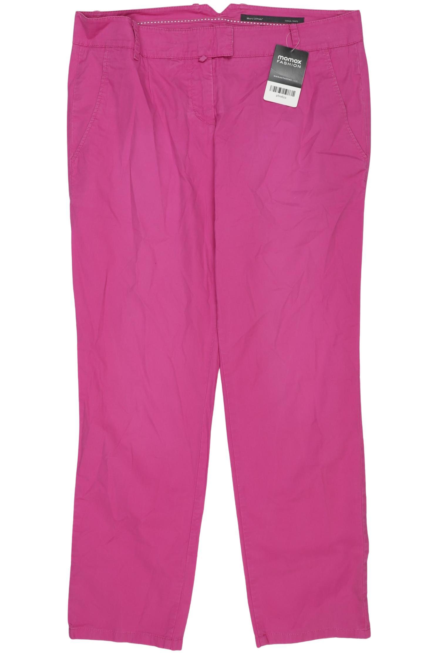 

Marc O Polo Damen Stoffhose, pink, Gr. 38