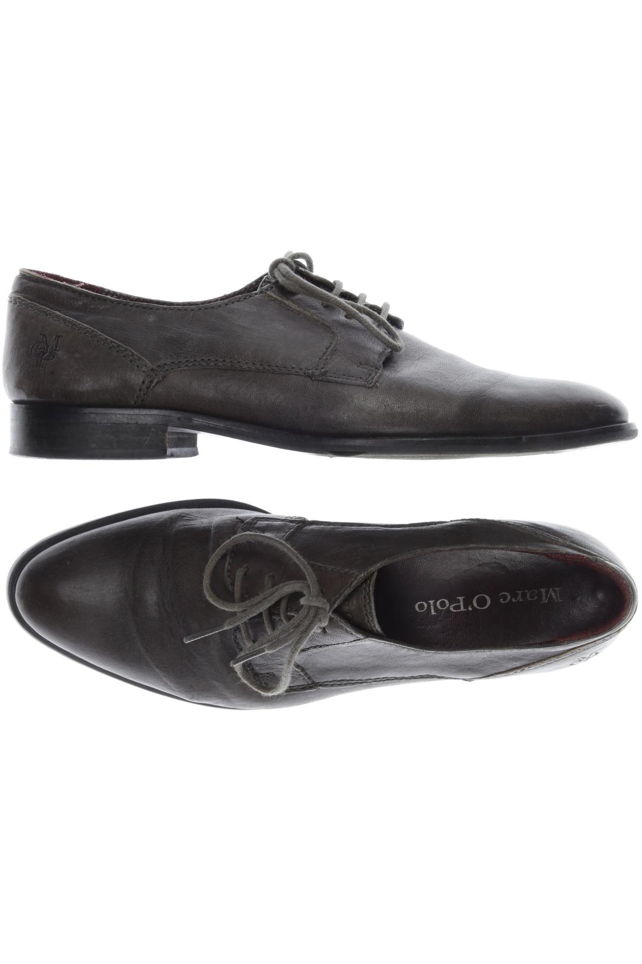 

Marc O Polo Damen Halbschuh, braun, Gr. 5.5