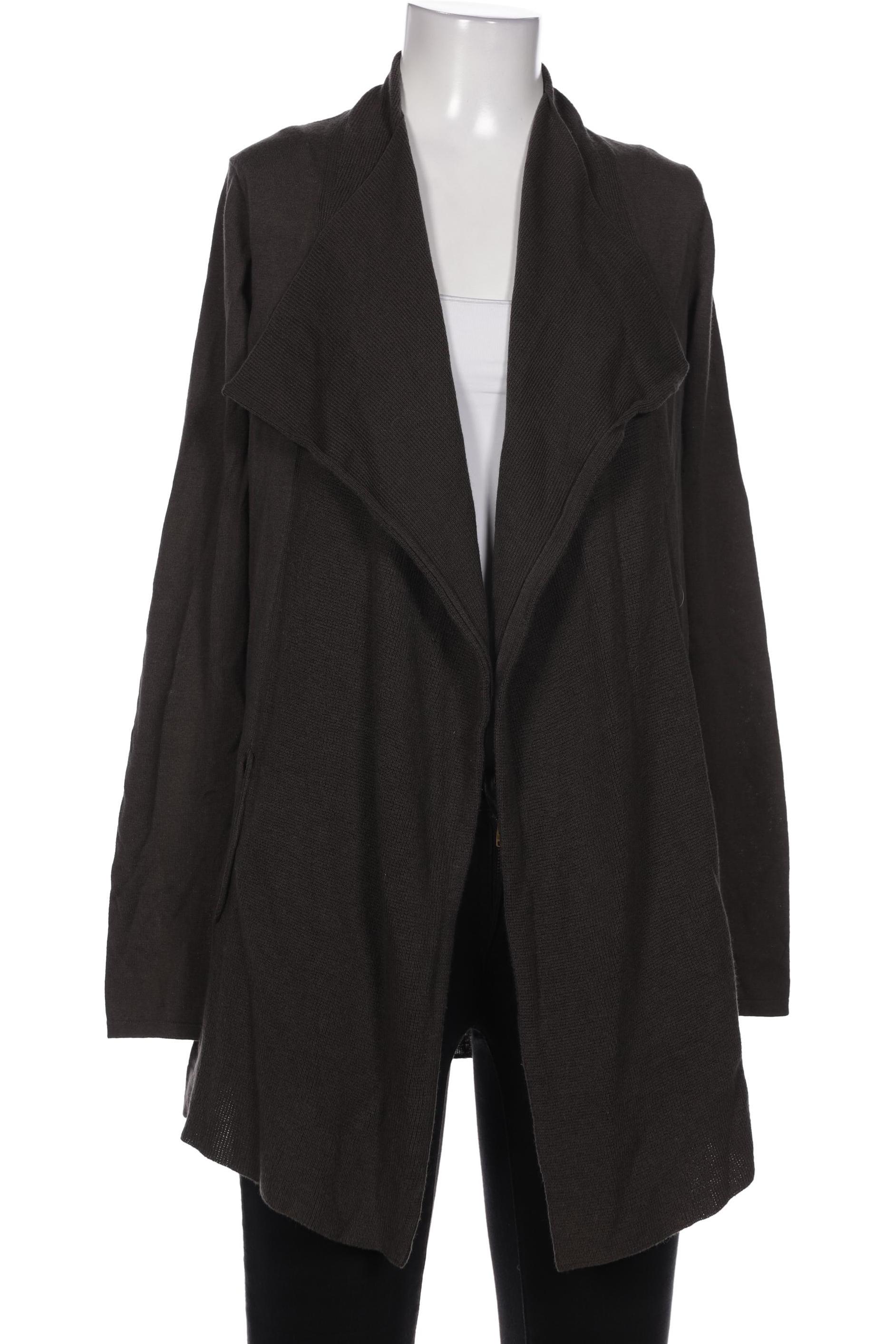 

Marc O Polo Damen Strickjacke, grün, Gr. 34