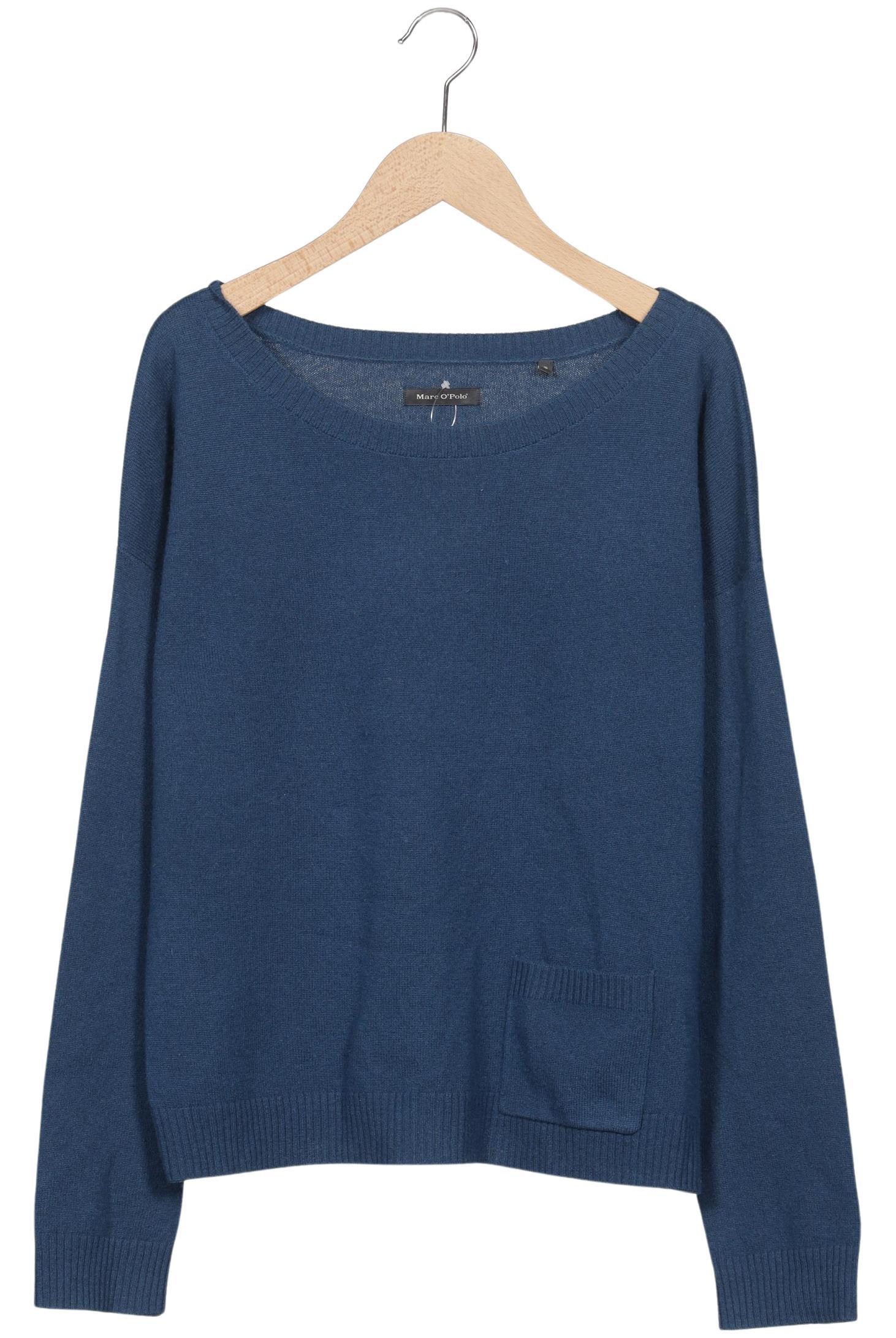 

Marc O Polo Damen Pullover, marineblau, Gr. 36