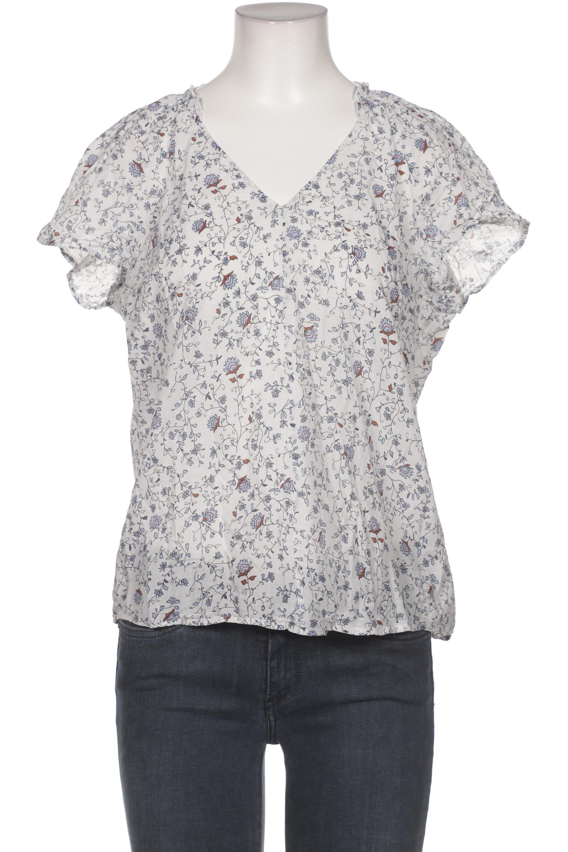 

Marc O Polo Damen Bluse, weiß, Gr. 36