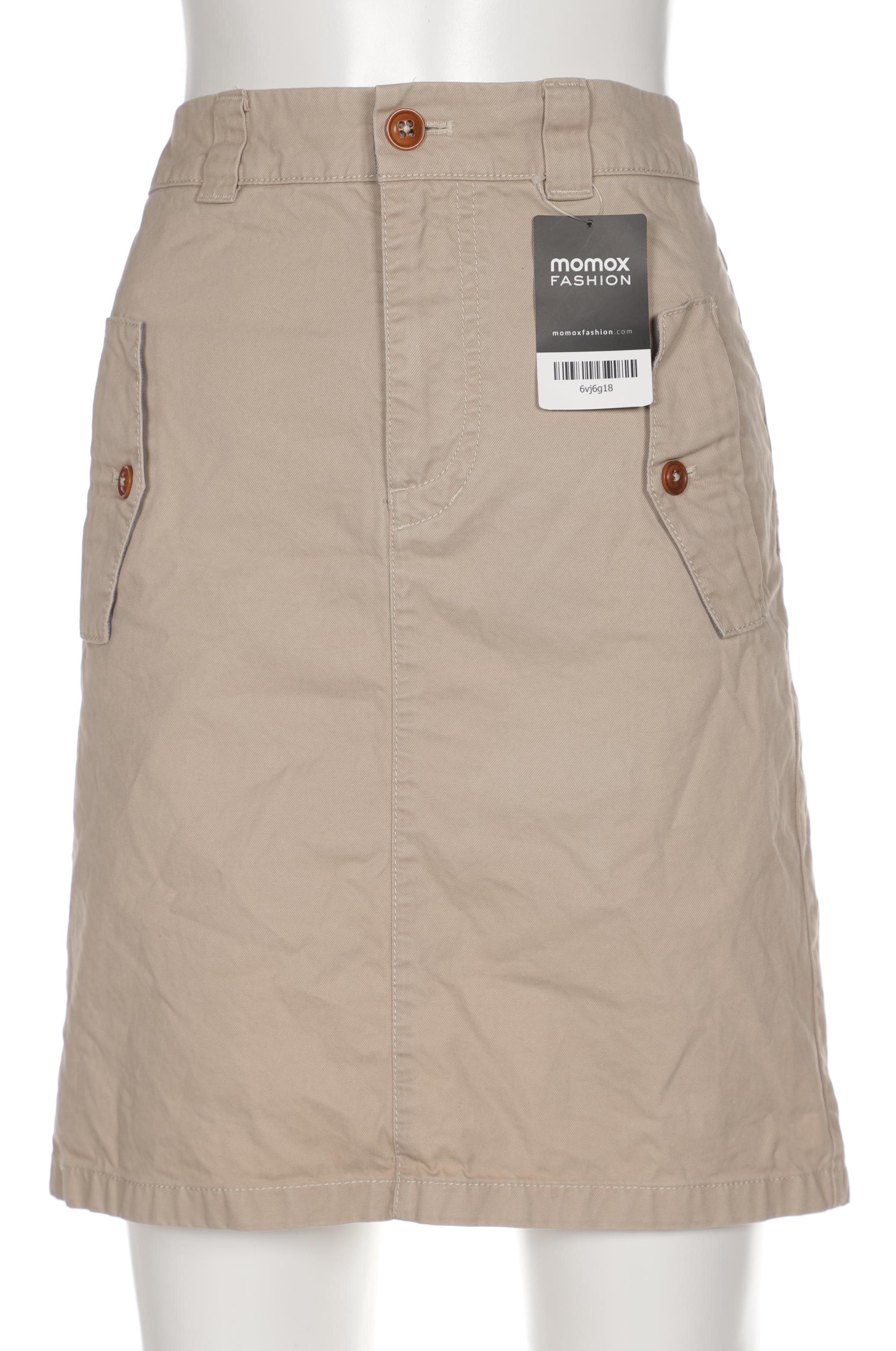 

Marc O Polo Damen Rock, beige, Gr. 36