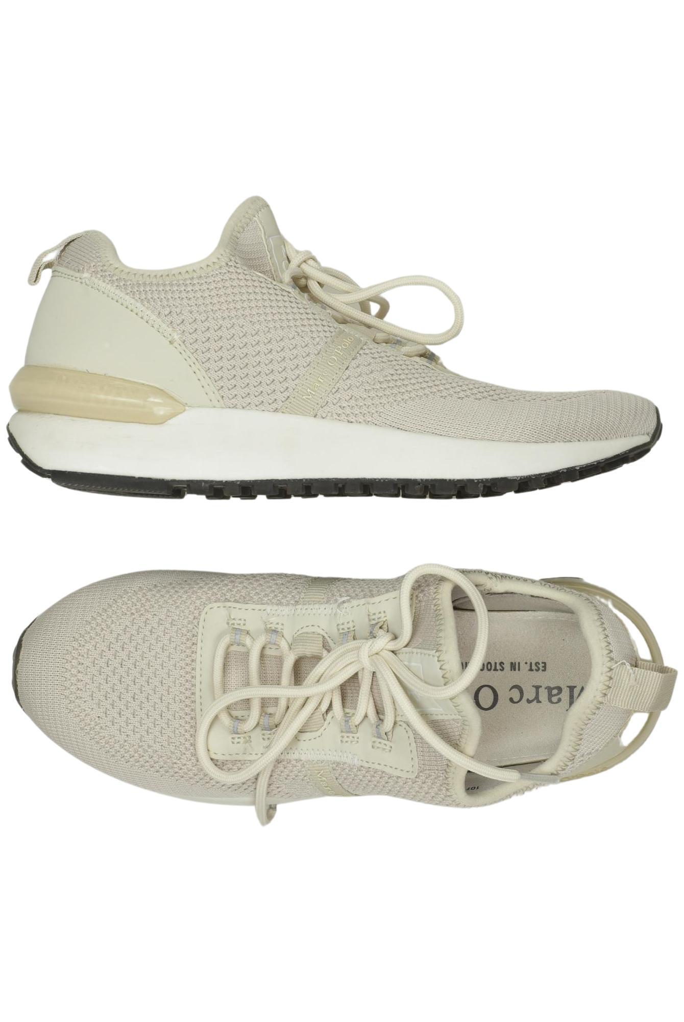 

Marc O Polo Damen Sneakers, cremeweiß, Gr. 37