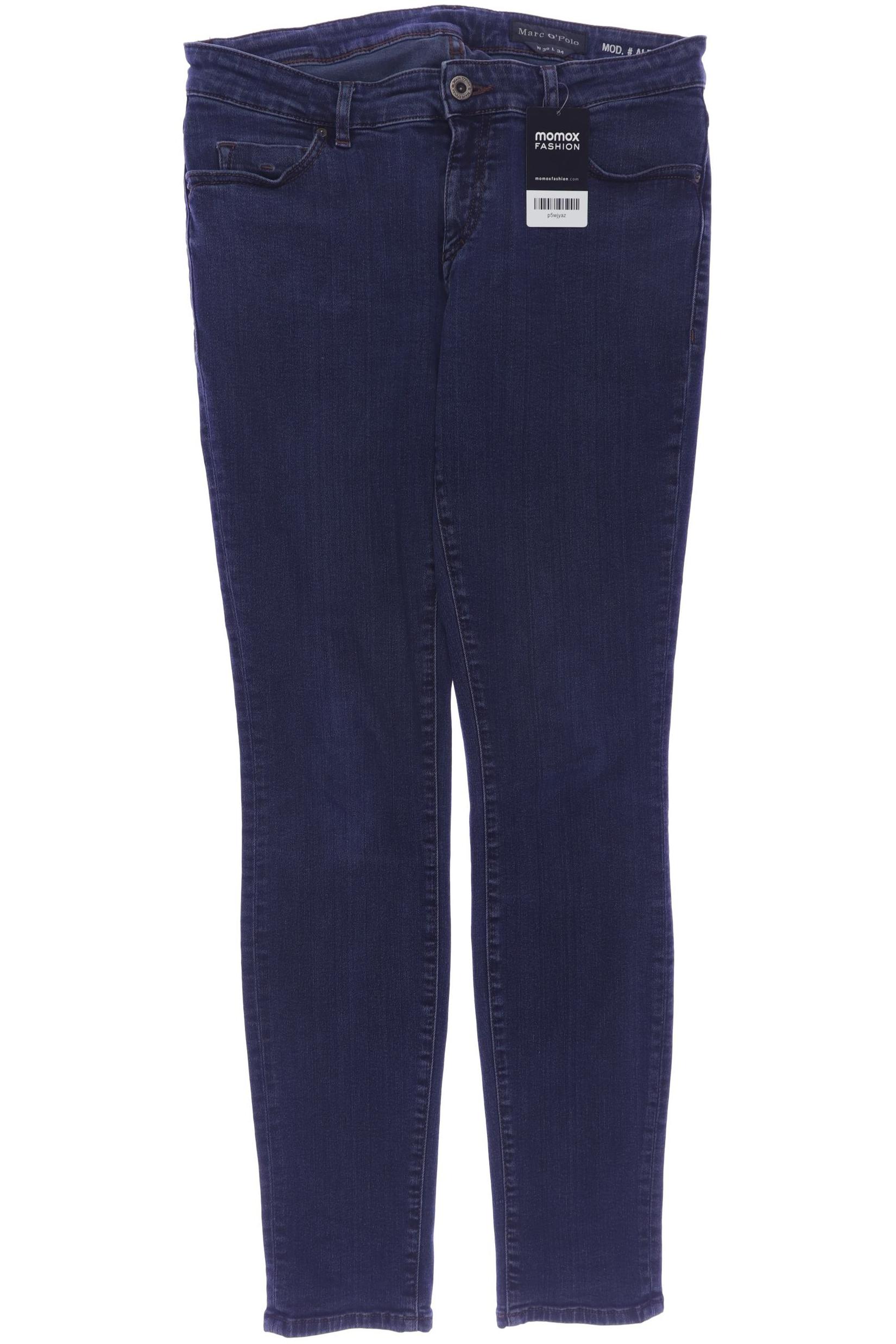 

Marc O Polo Damen Jeans, blau, Gr. 30