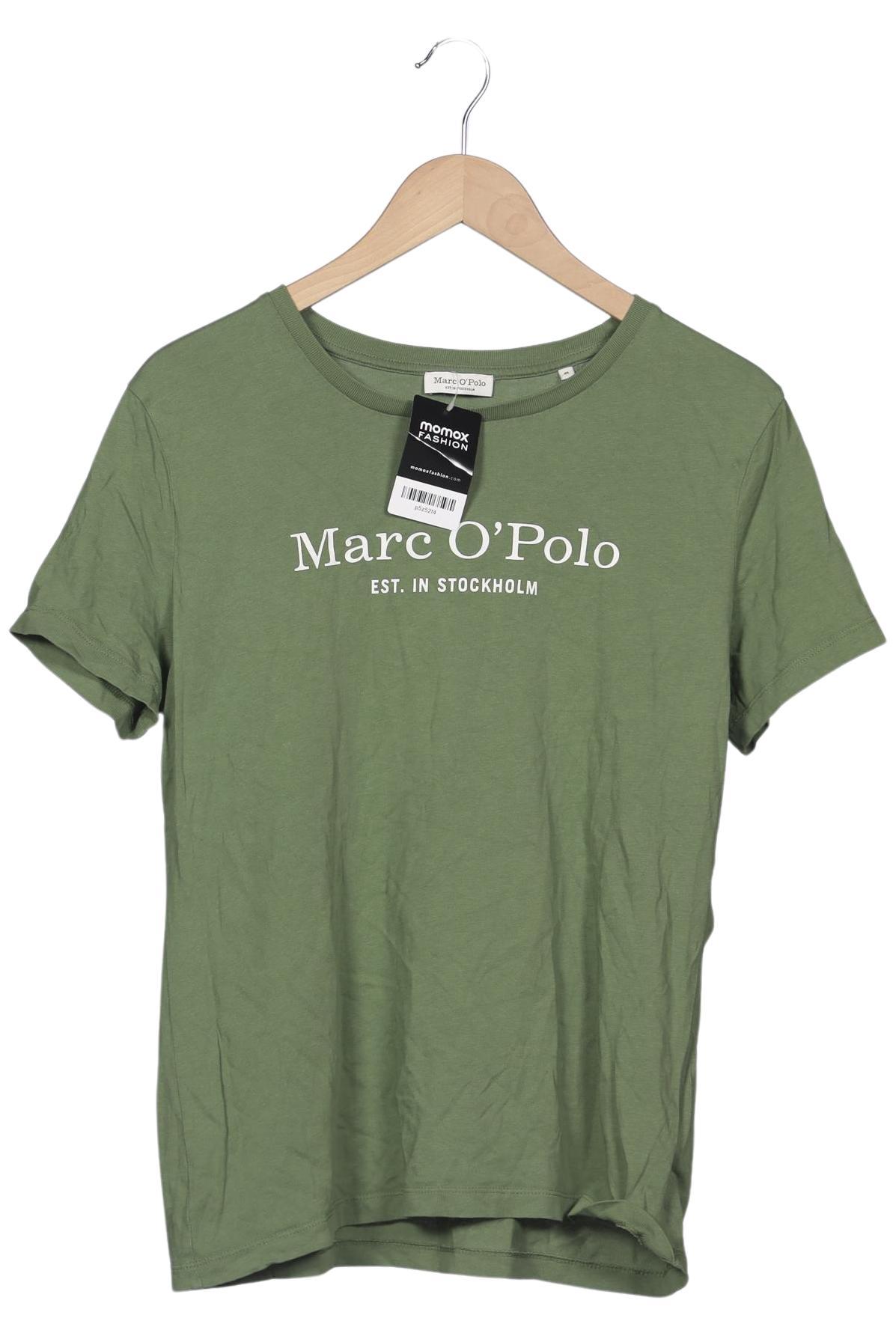 

Marc O Polo Damen T-Shirt, grün, Gr. 44