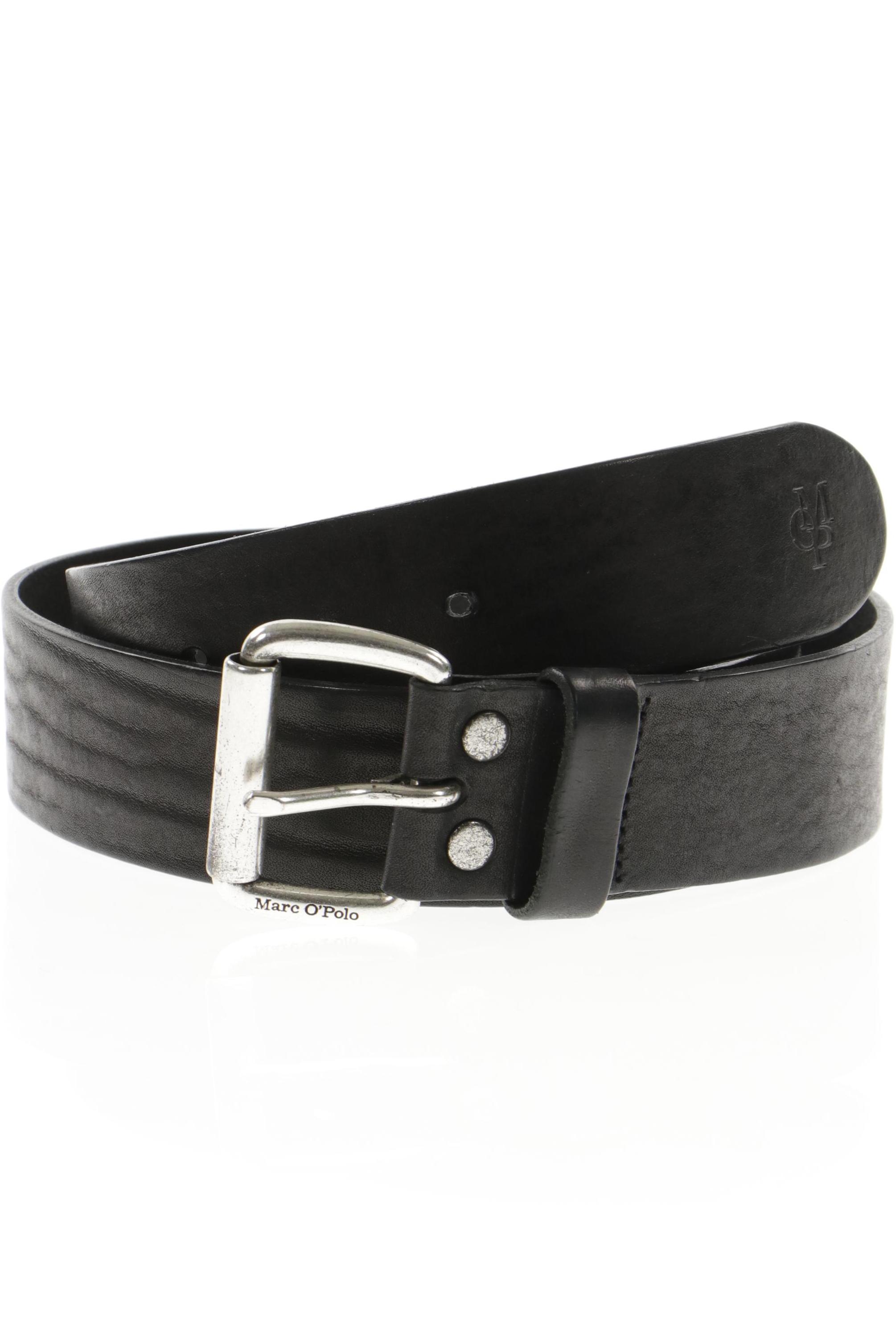 

Marc O Polo Herren Gürtel, schwarz, Gr. 85