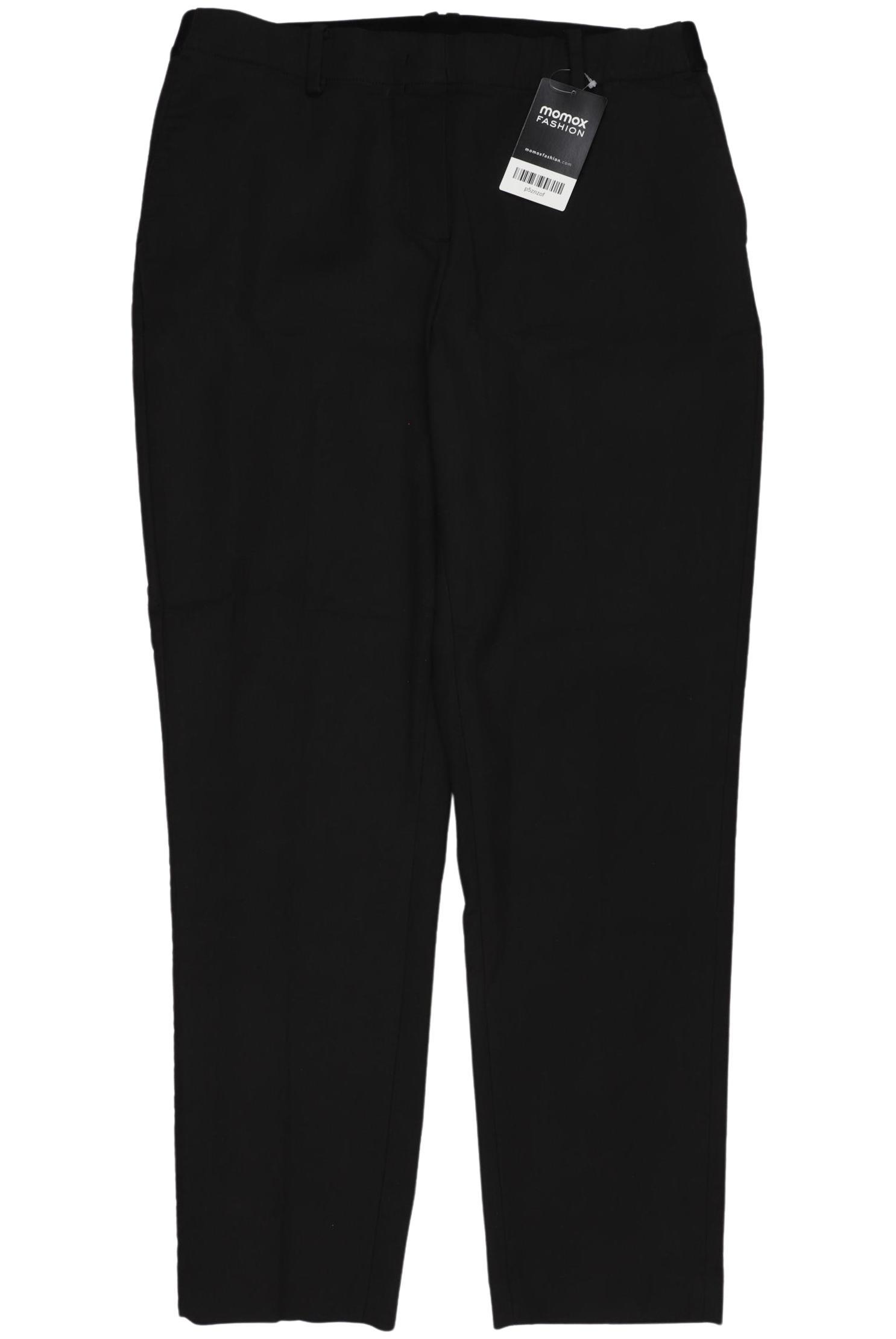 

Marc O Polo Damen Stoffhose, schwarz, Gr. 38