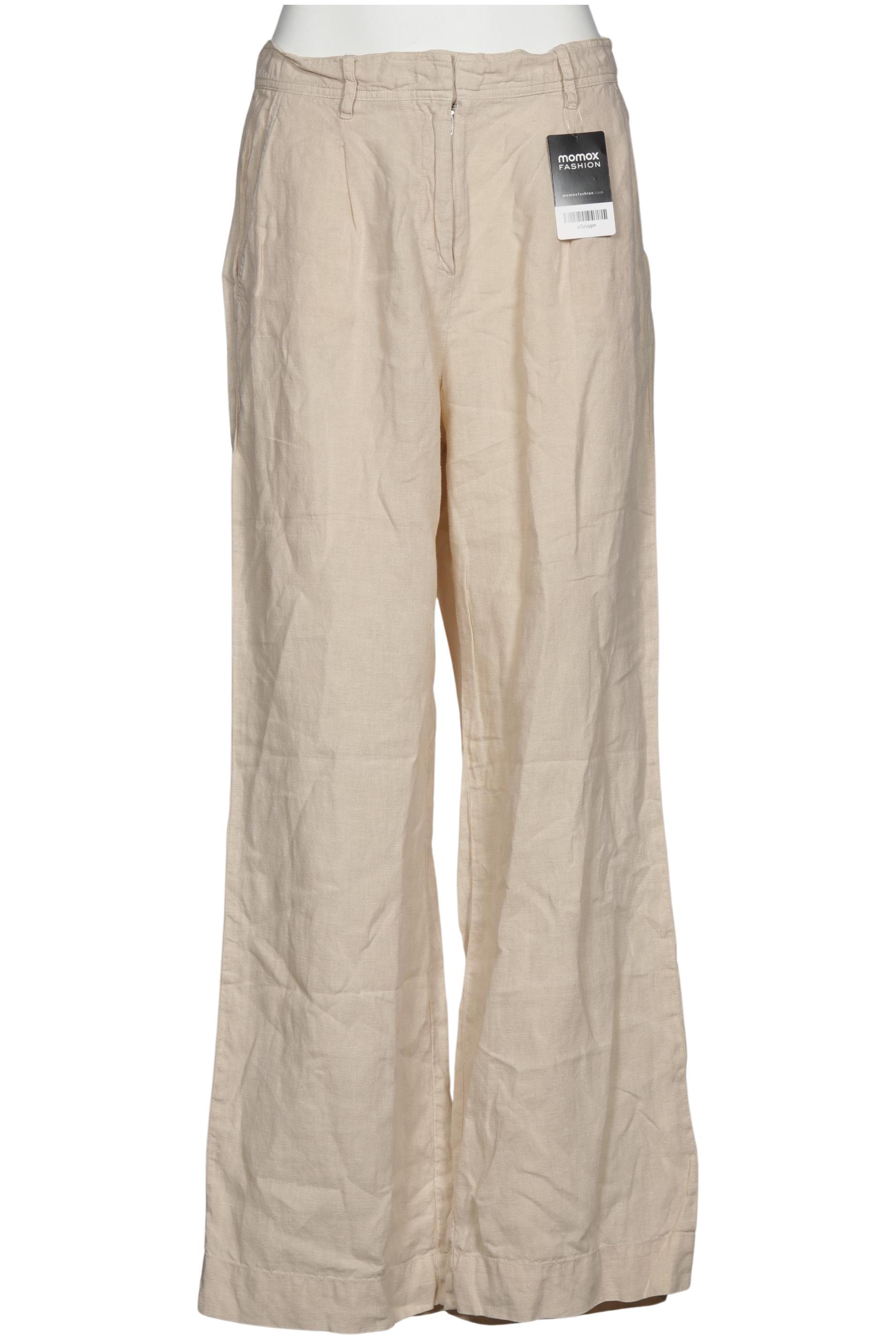 

Marc O Polo Damen Stoffhose, beige, Gr. 40