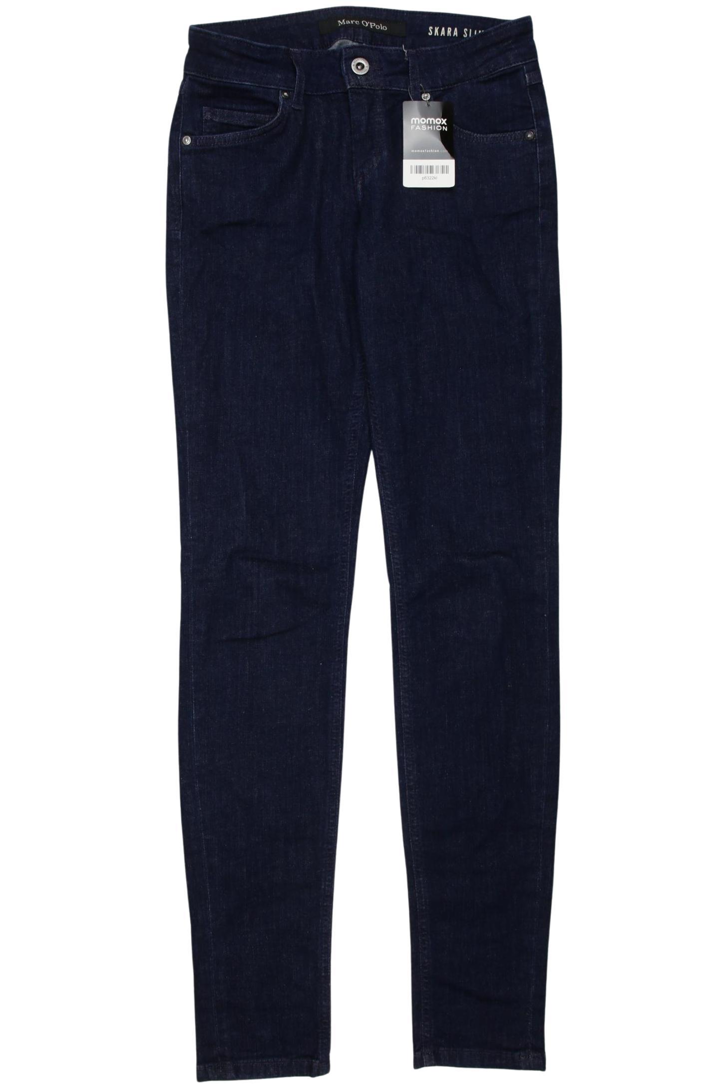 

Marc O Polo Damen Jeans, marineblau, Gr. 26