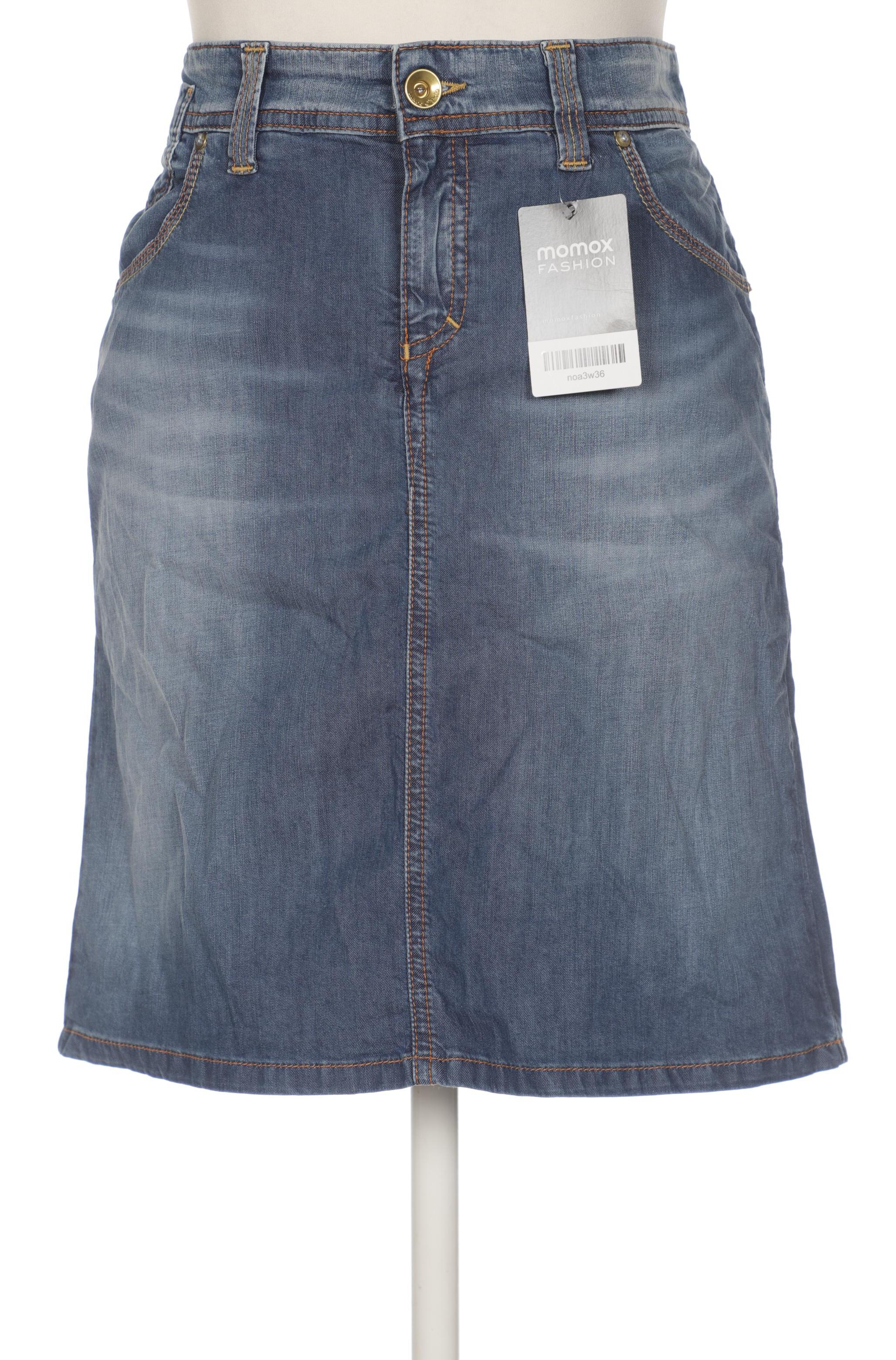 

Marc O Polo Damen Rock, blau