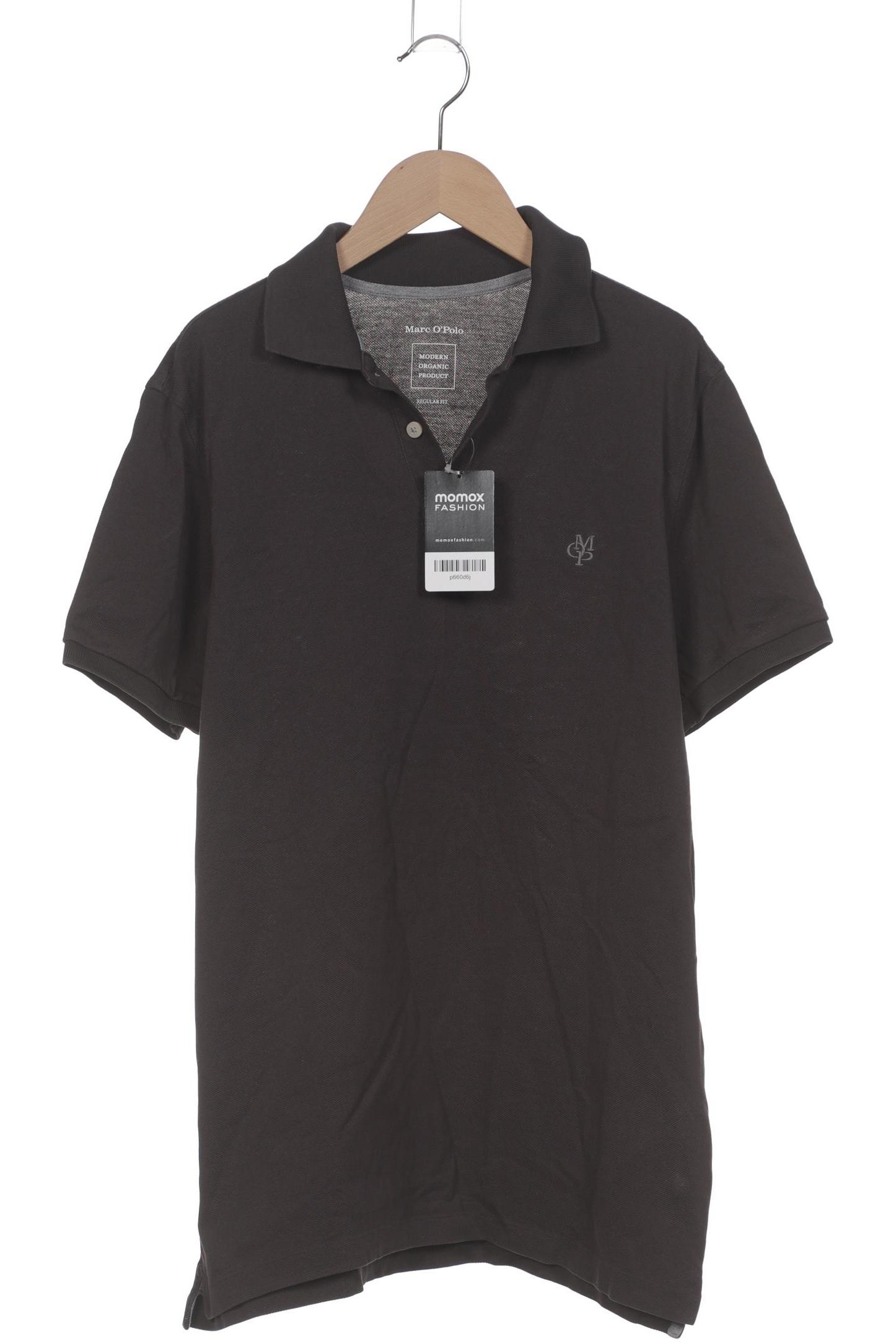 

Marc O Polo Herren Poloshirt, grau, Gr. 48