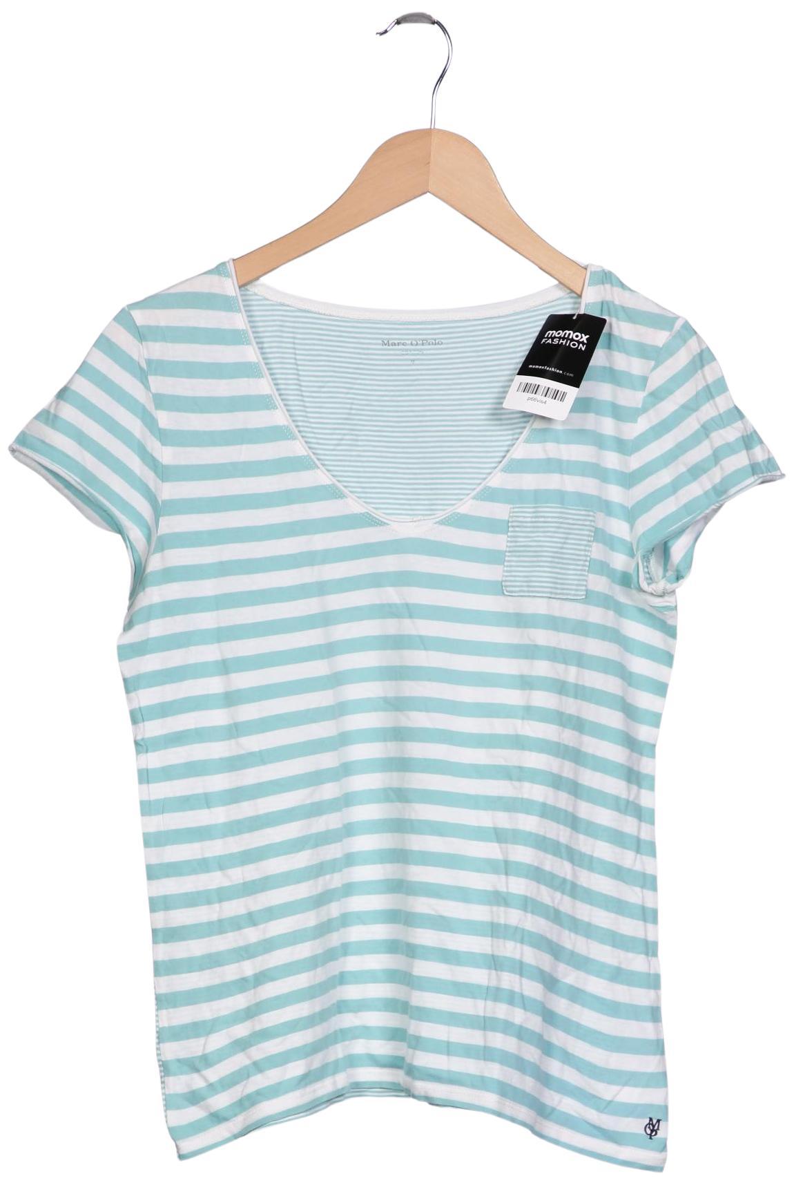 

Marc O Polo Damen T-Shirt, hellgrün, Gr. 38