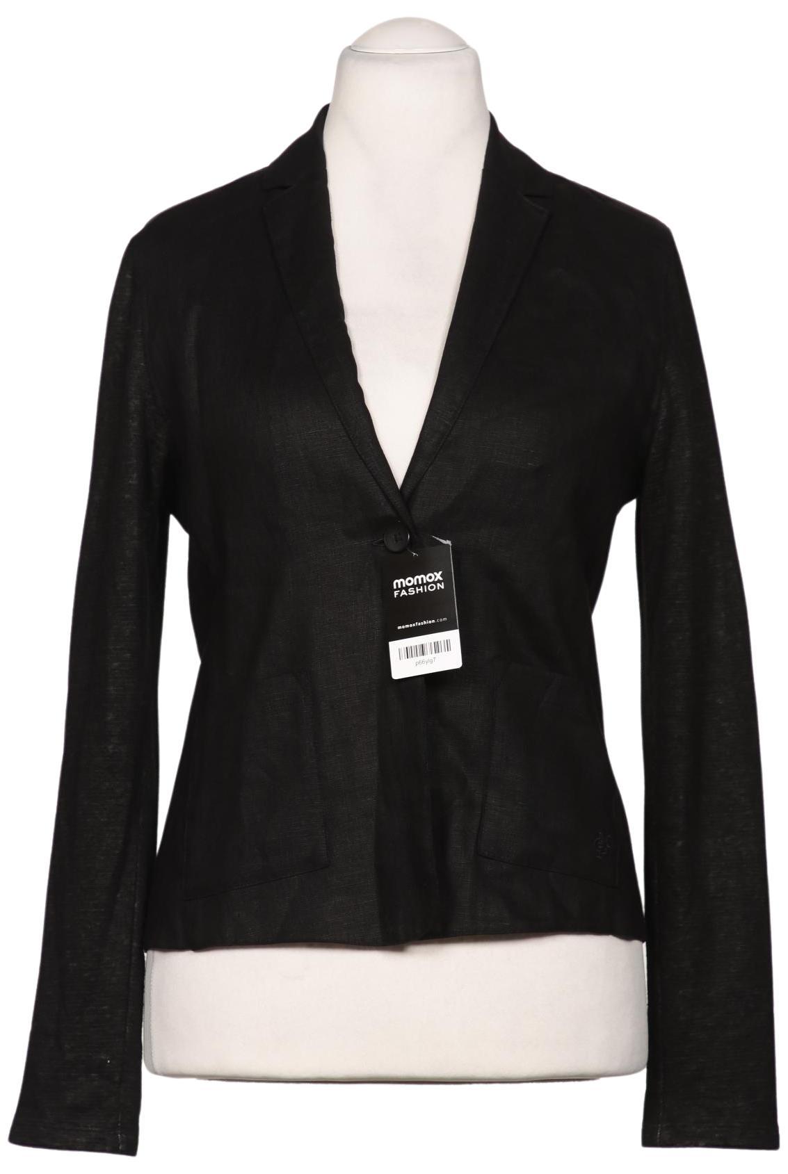 

Marc O Polo Damen Blazer, schwarz, Gr. 38