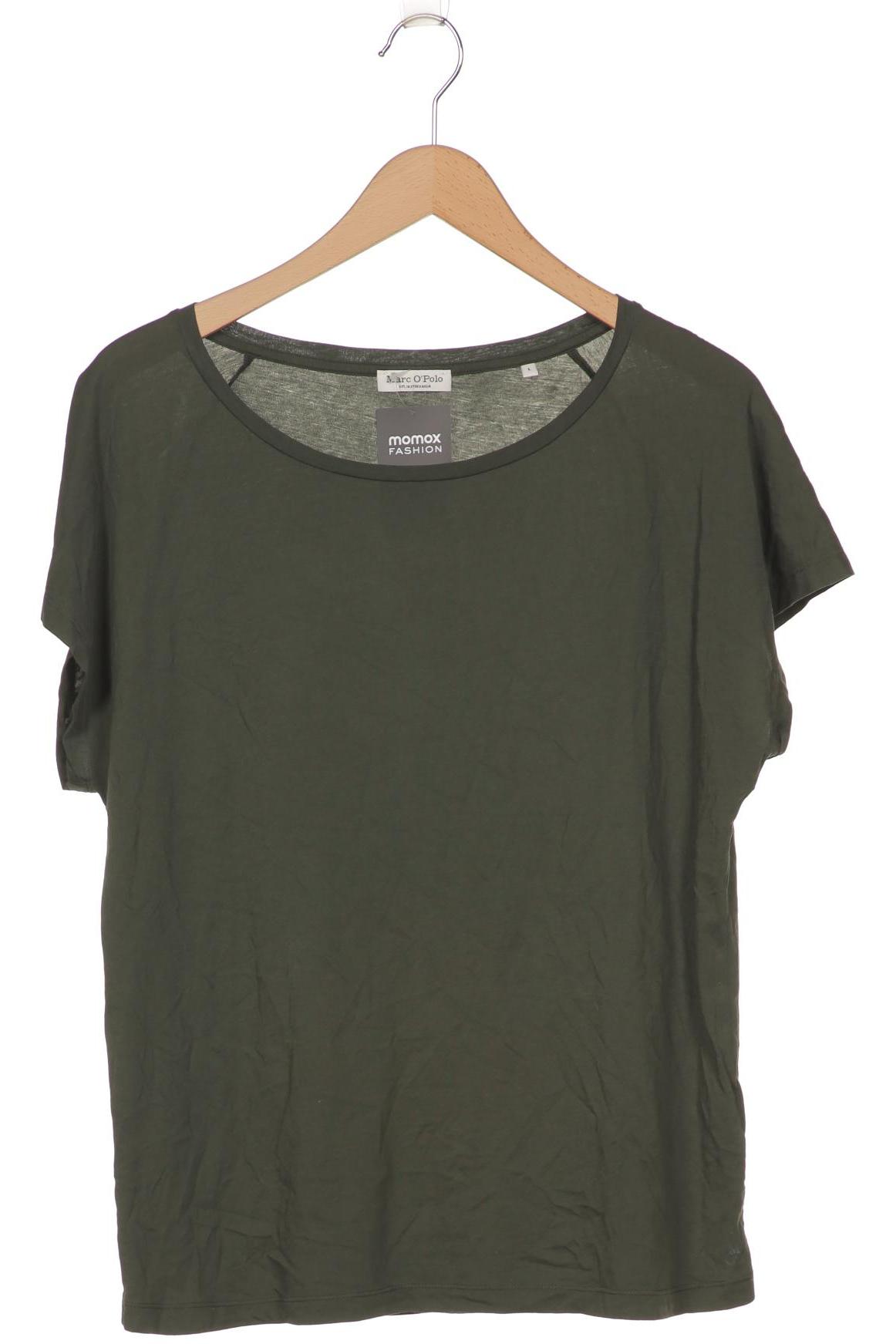 

Marc O Polo Damen T-Shirt, grün, Gr. 42