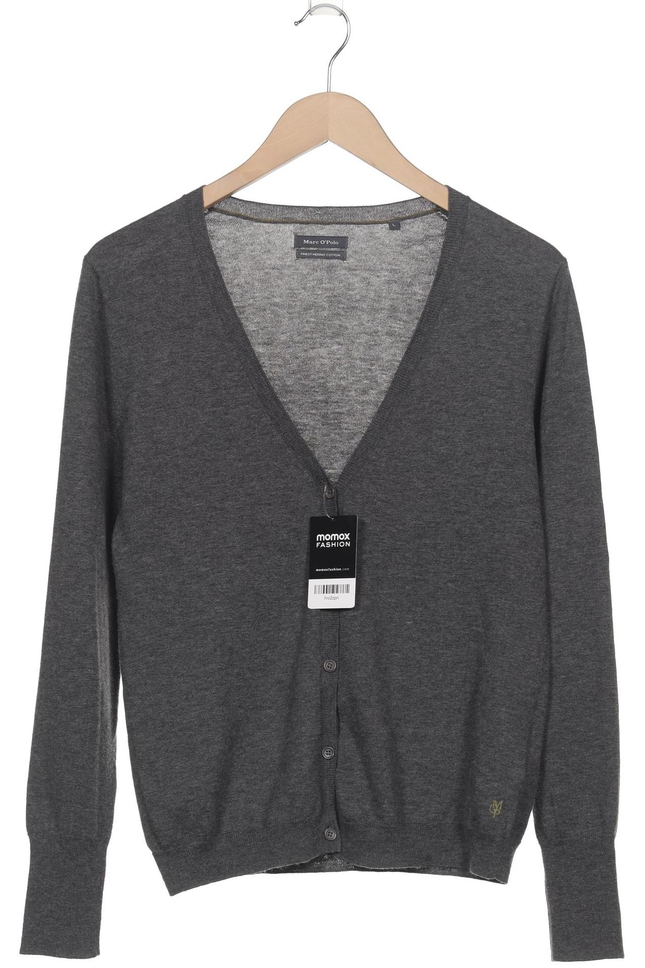 

Marc O Polo Damen Strickjacke, grau, Gr. 42