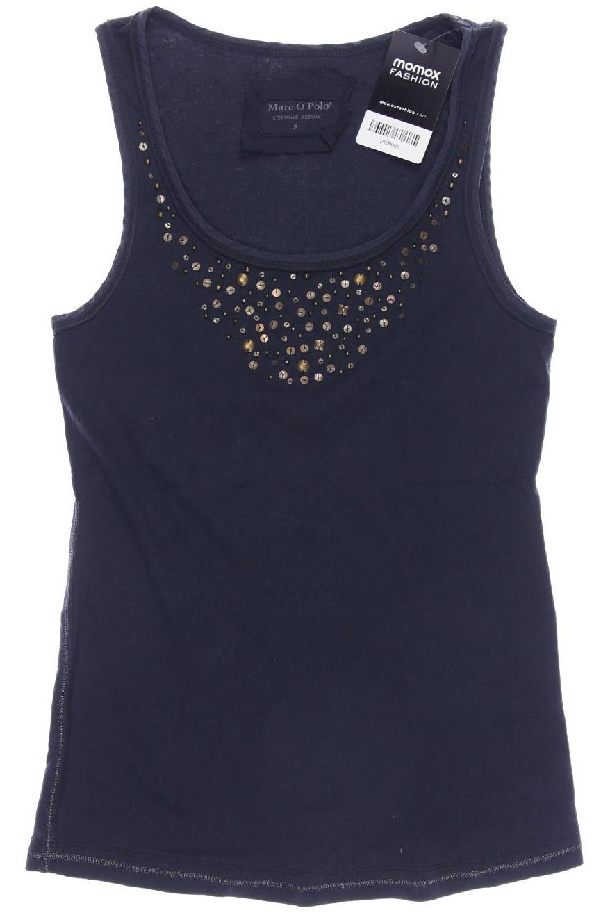 

Marc O Polo Damen Top, marineblau