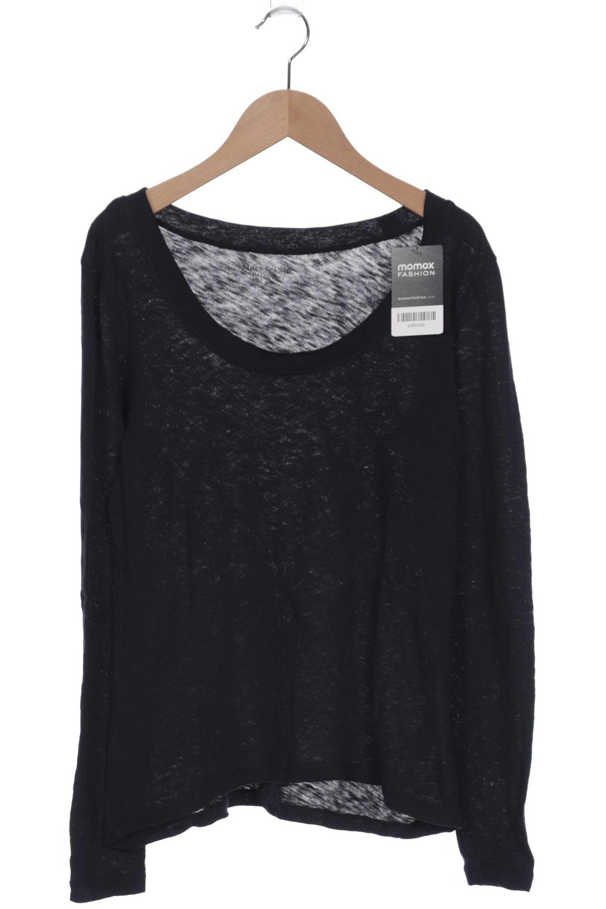 

Marc O Polo Damen Langarmshirt, marineblau