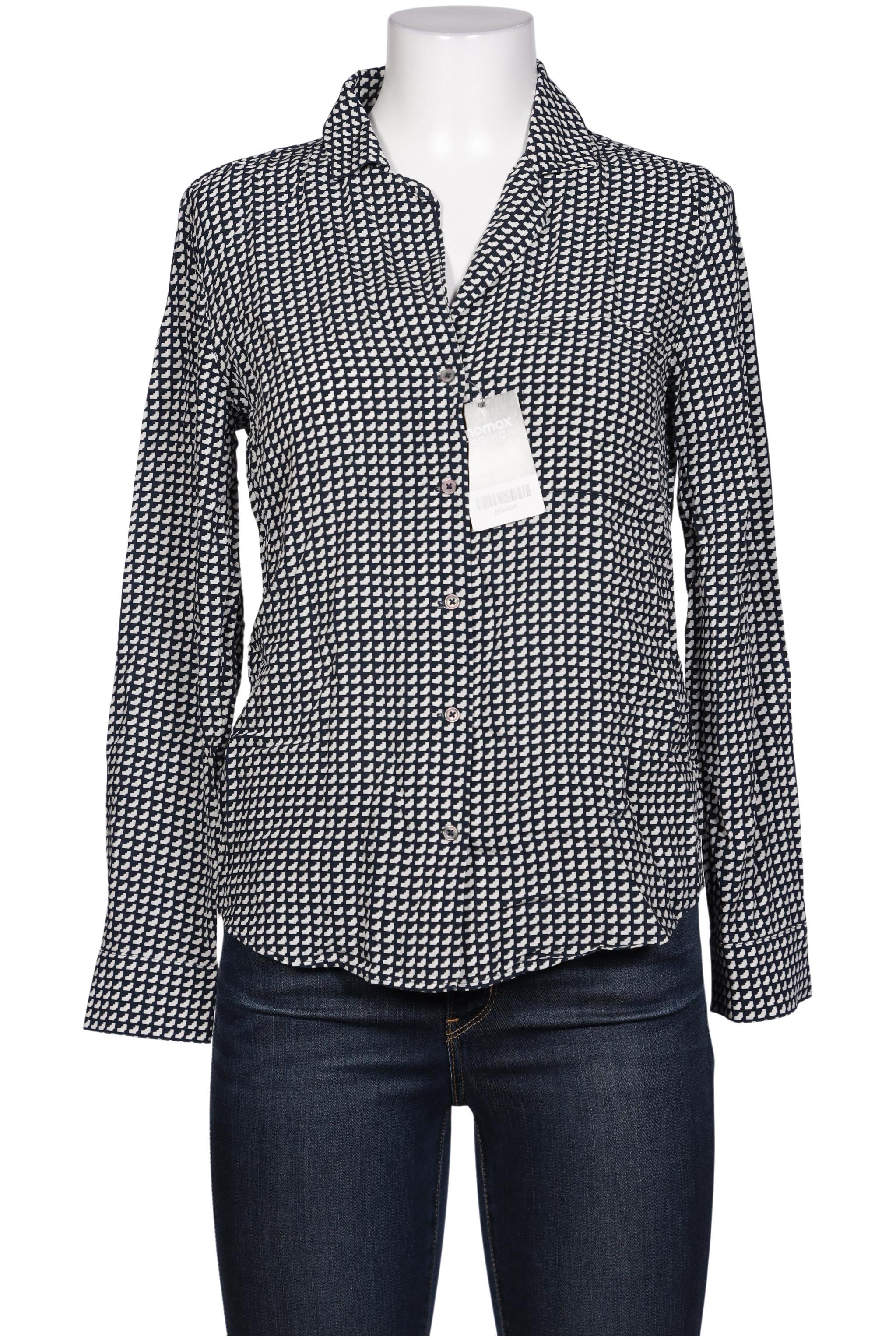 

Marc O Polo Damen Bluse, marineblau, Gr. 38