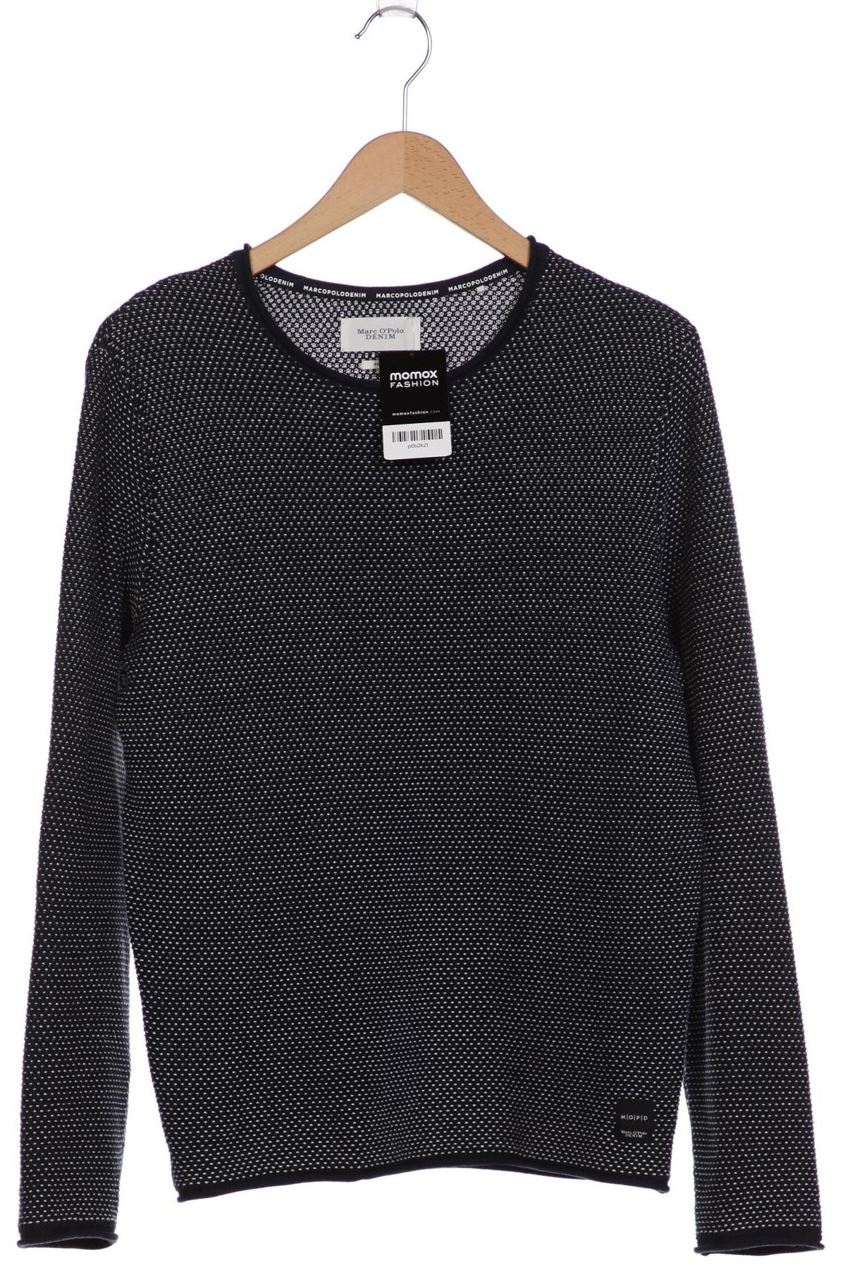 

Marc O Polo Herren Pullover, marineblau, Gr. 48
