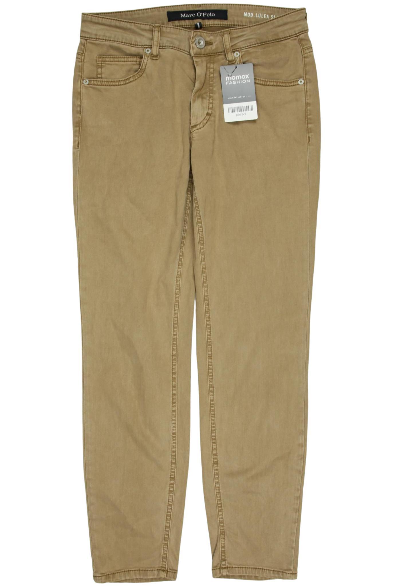 

Marc O Polo Damen Stoffhose, braun, Gr. 27