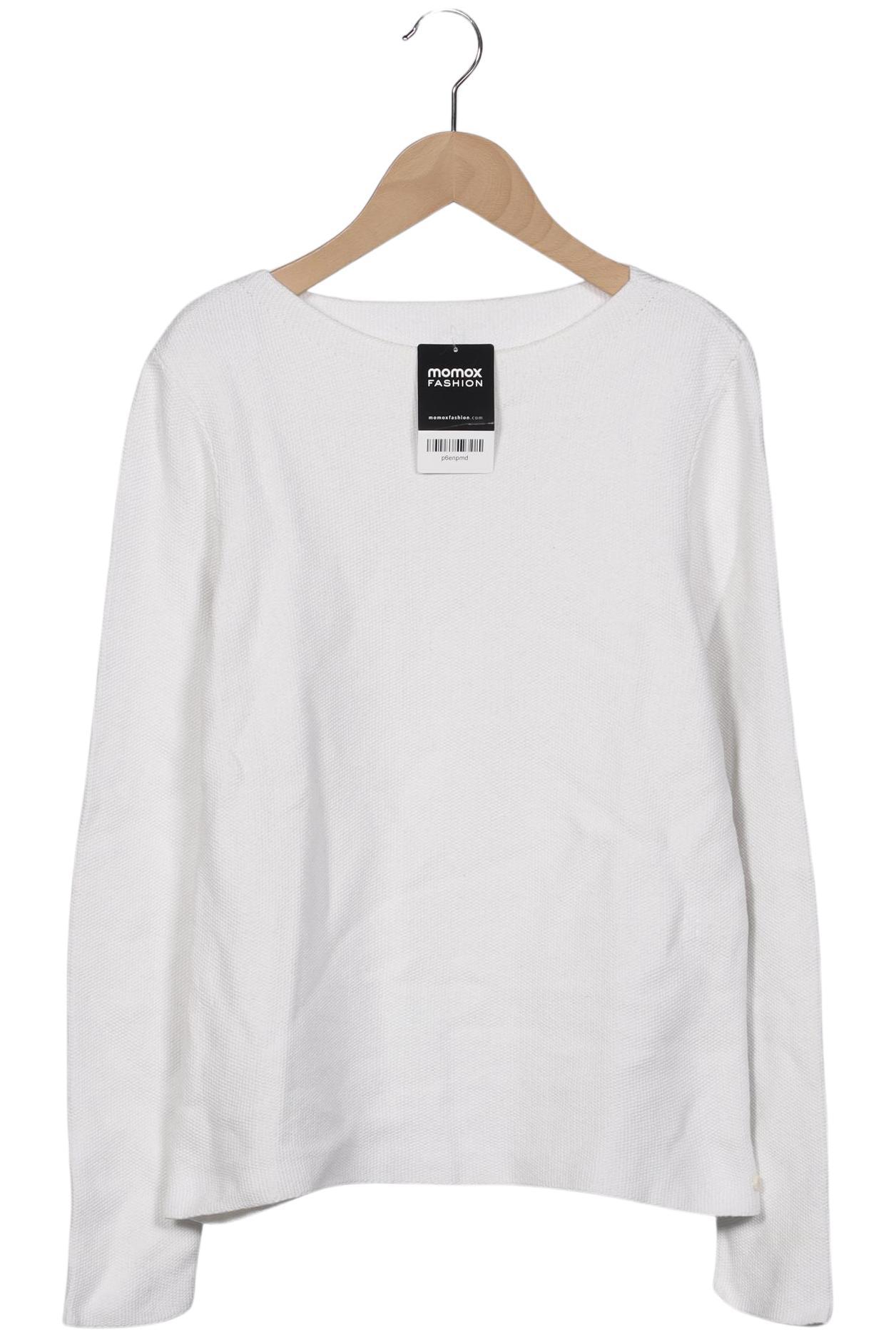 

Marc O Polo Damen Pullover, weiß, Gr. 38
