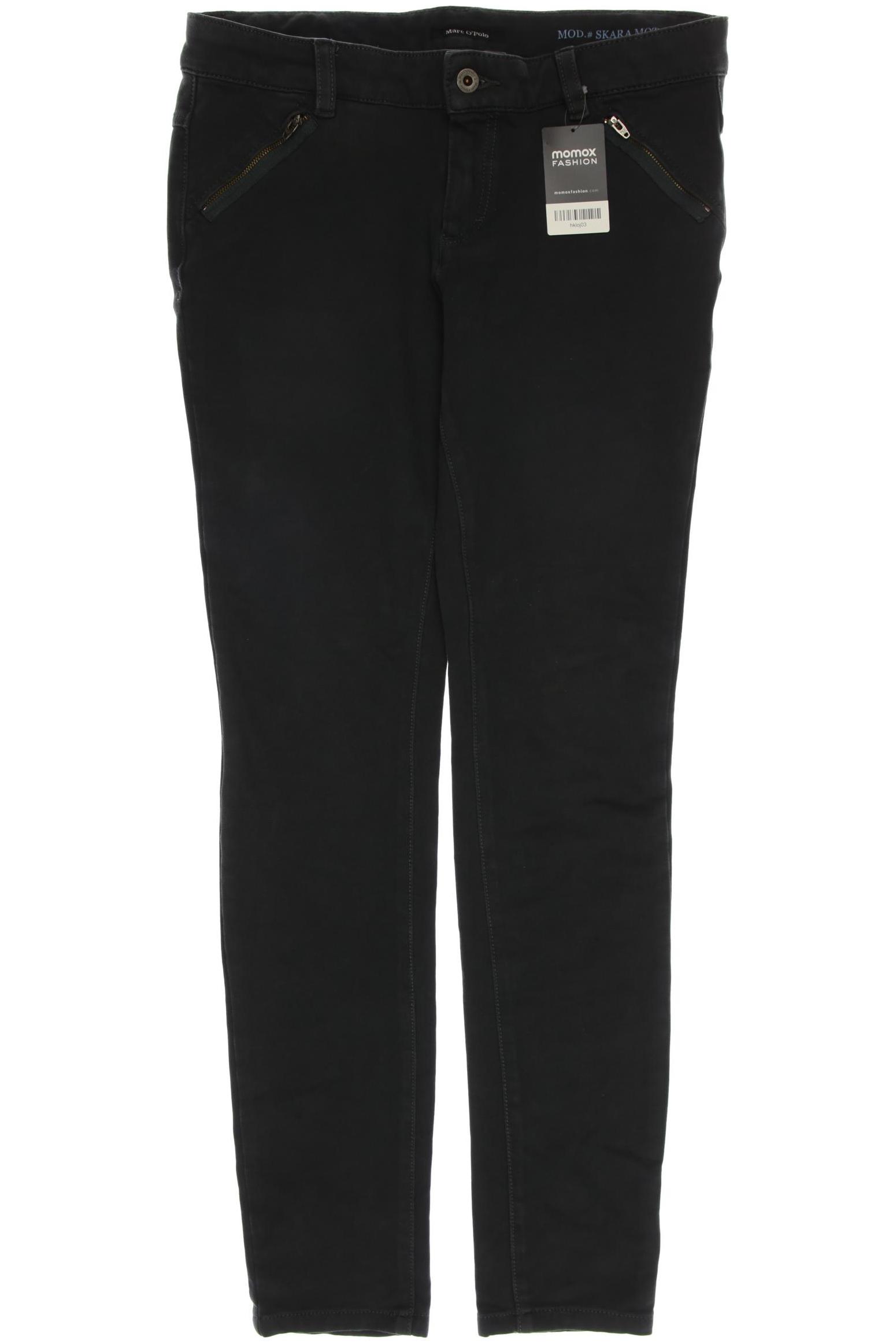 

Marc O Polo Damen Jeans, grau, Gr. 0