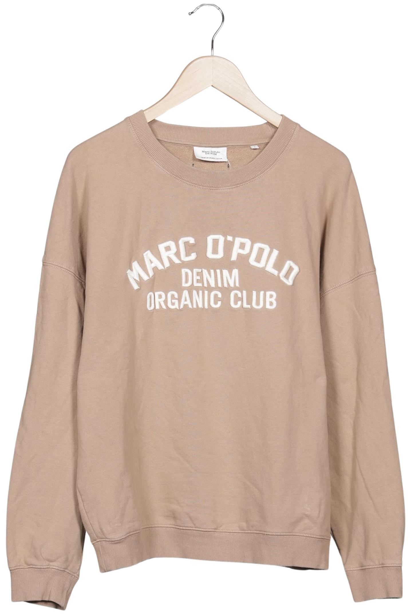 

Marc O Polo Damen Sweatshirt, beige, Gr. 38