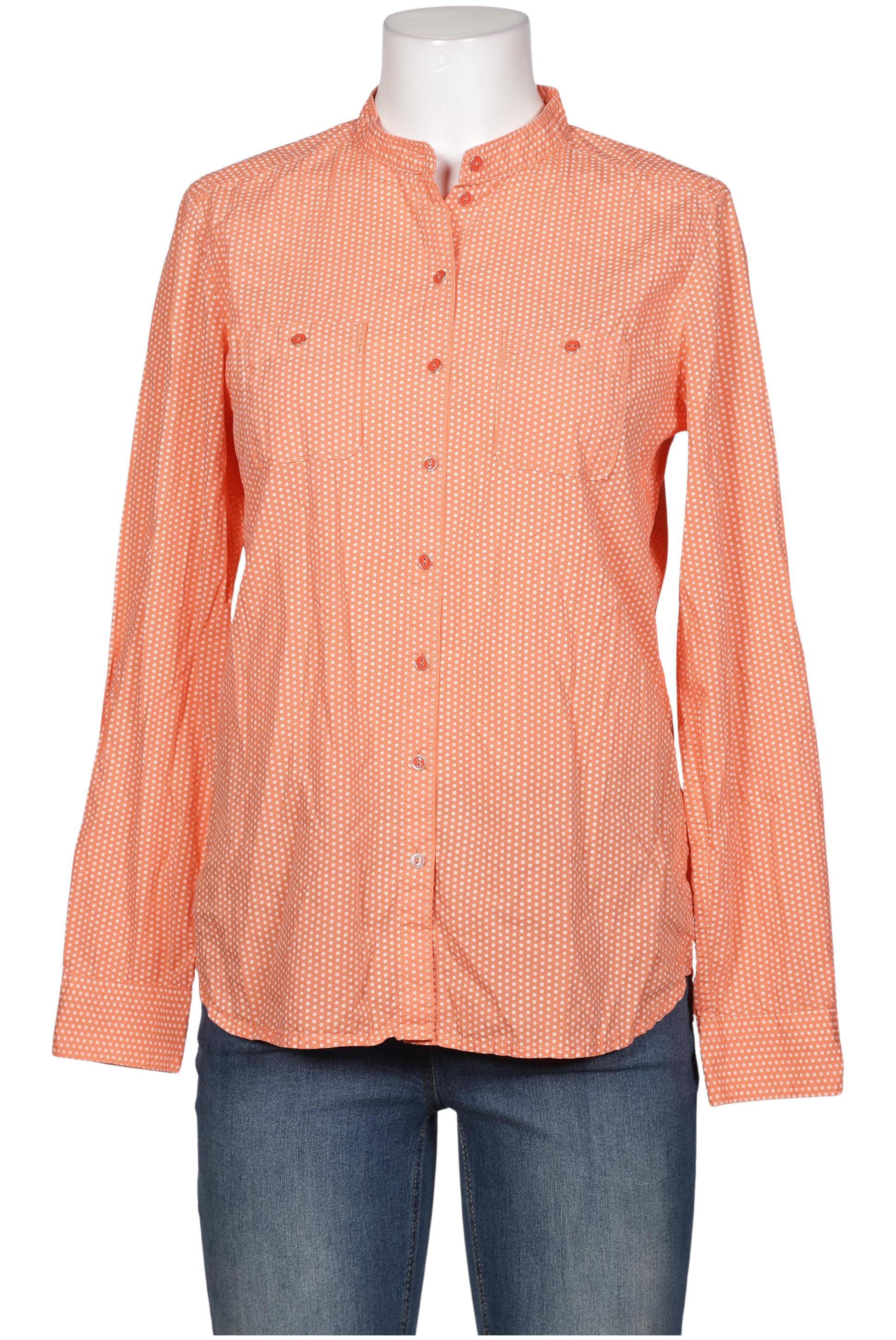 

Marc O Polo Damen Bluse, orange, Gr. 38