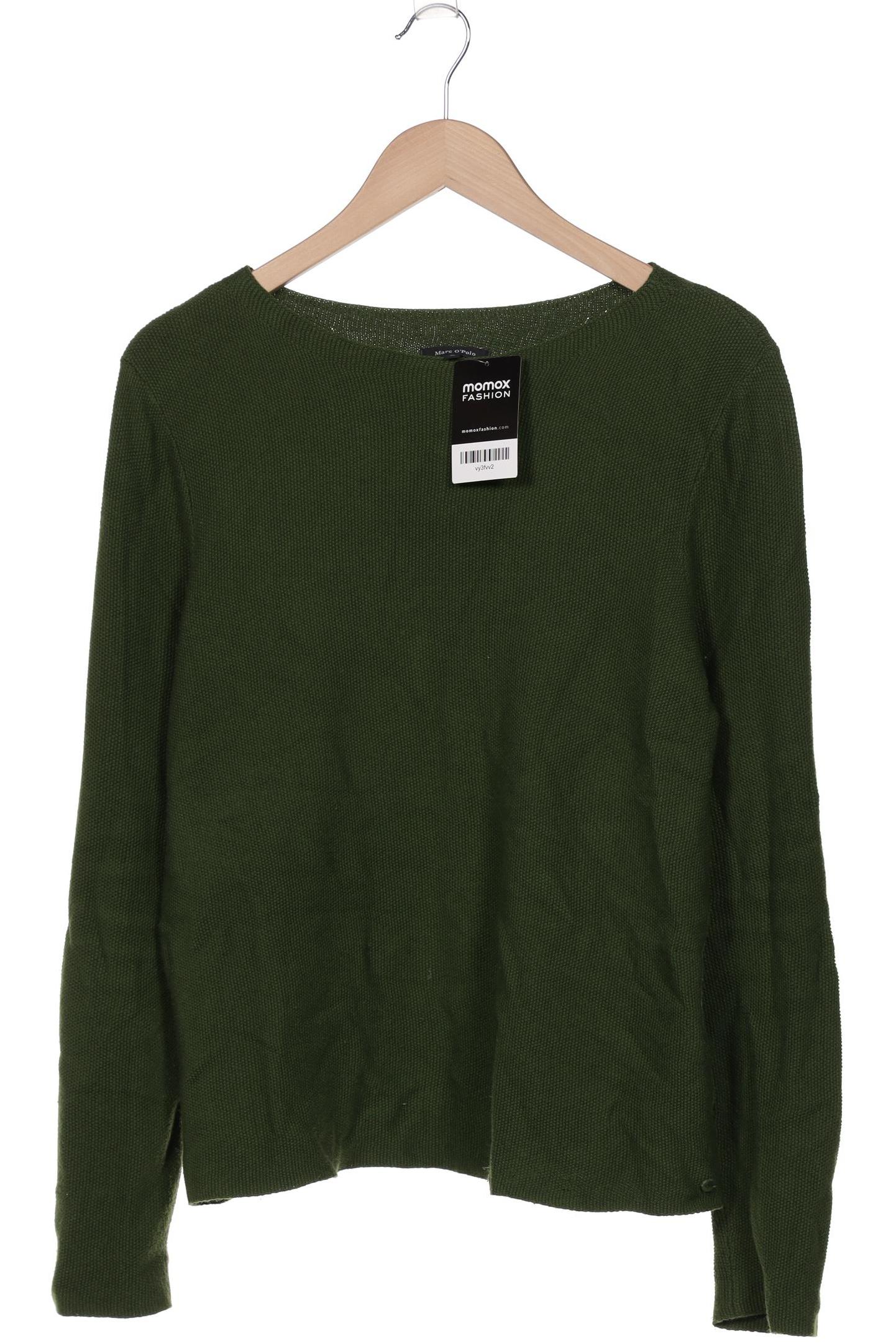 

Marc O Polo Damen Pullover, grün, Gr. 44