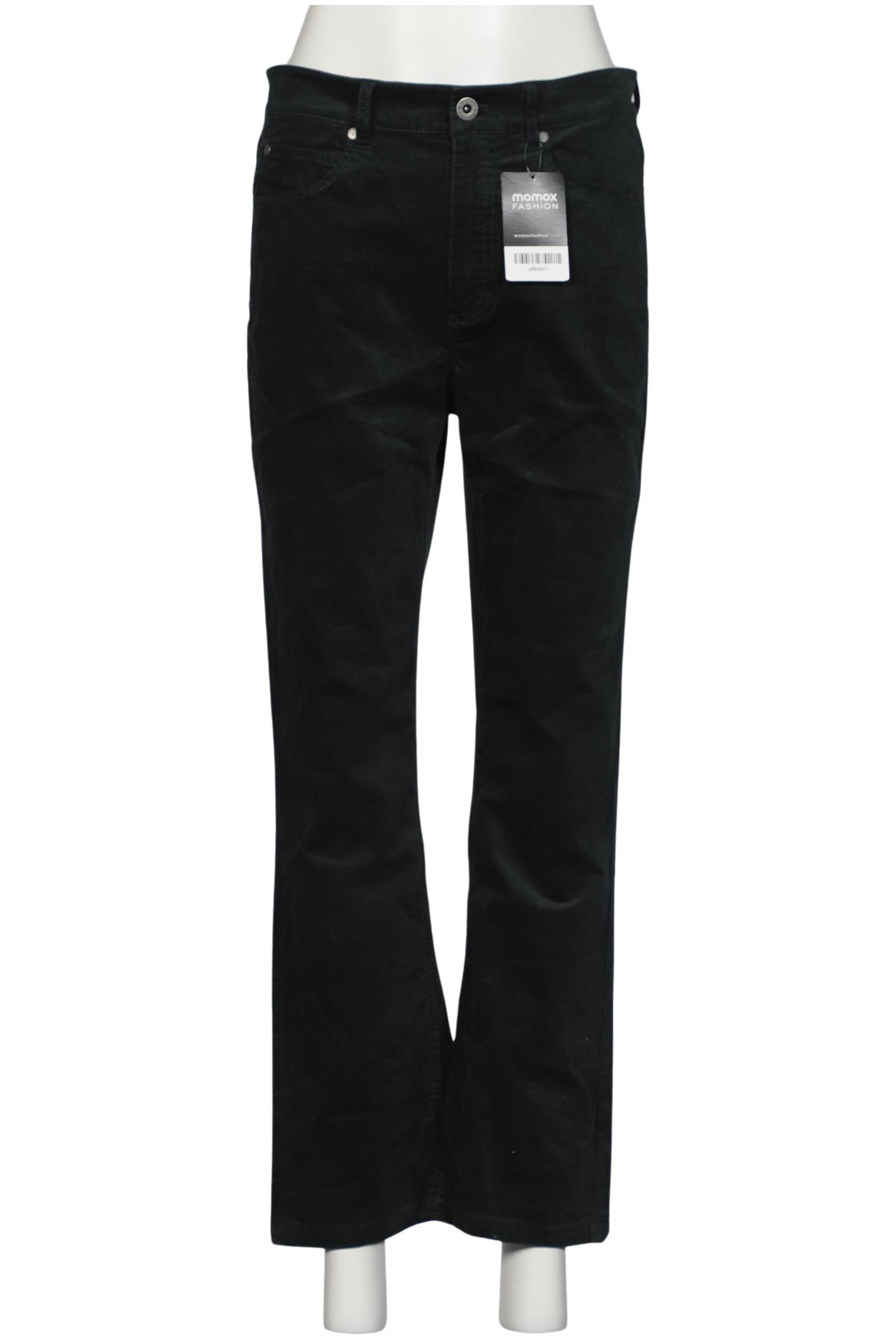 

Marc O Polo Damen Stoffhose, schwarz, Gr. 28