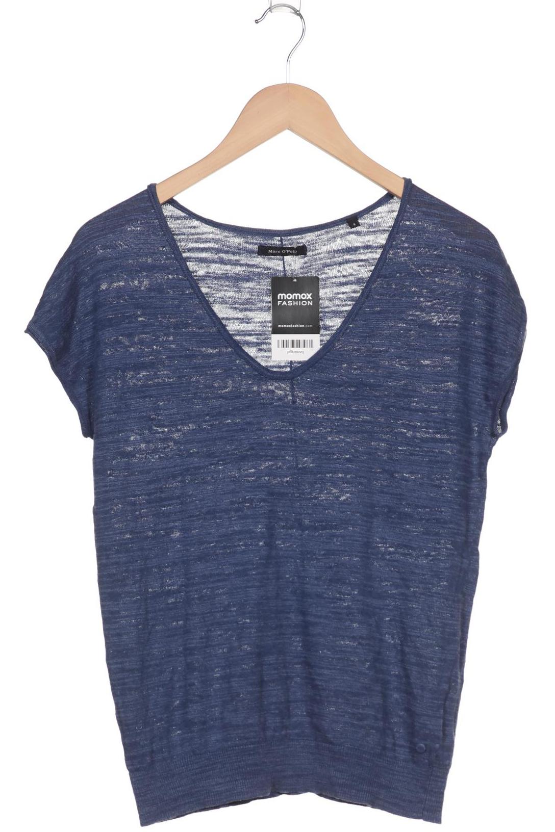 

Marc O Polo Damen Pullover, blau